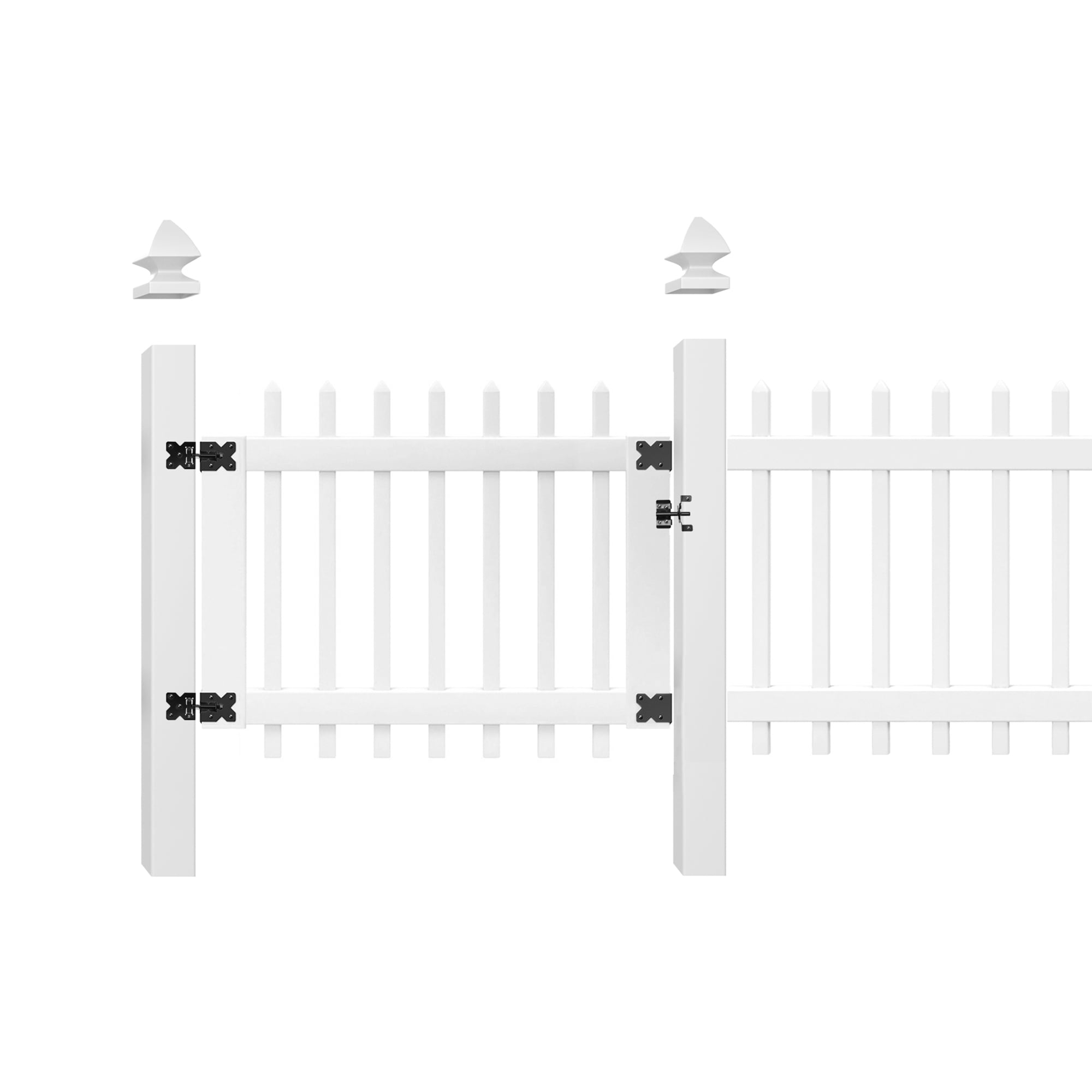 Outdoor Essentials 181980 Vinyl-Fence-Panels - View #4