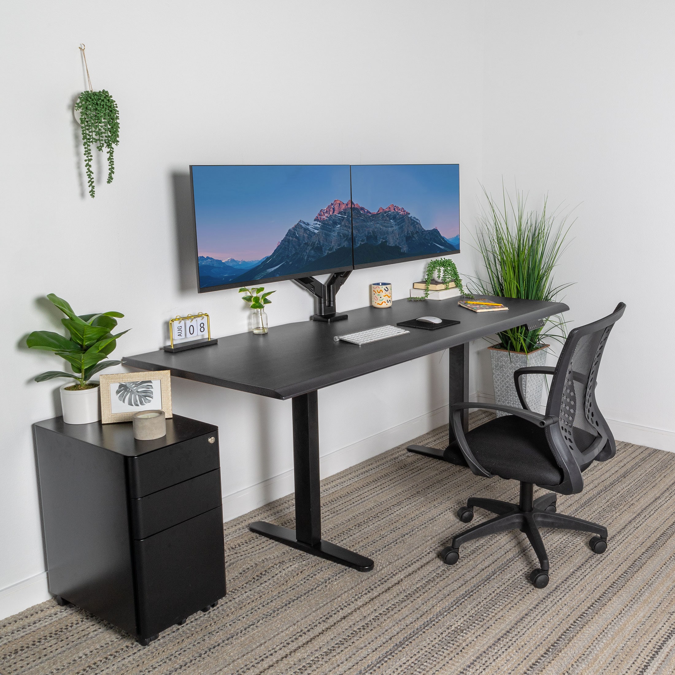 Mount-It! MI-18122 desks - View #2