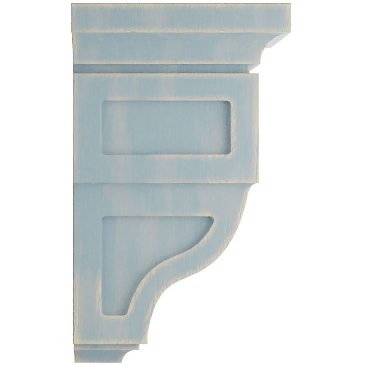 Ekena Millwork CORWD04X04X08RYBU corbels - View #3