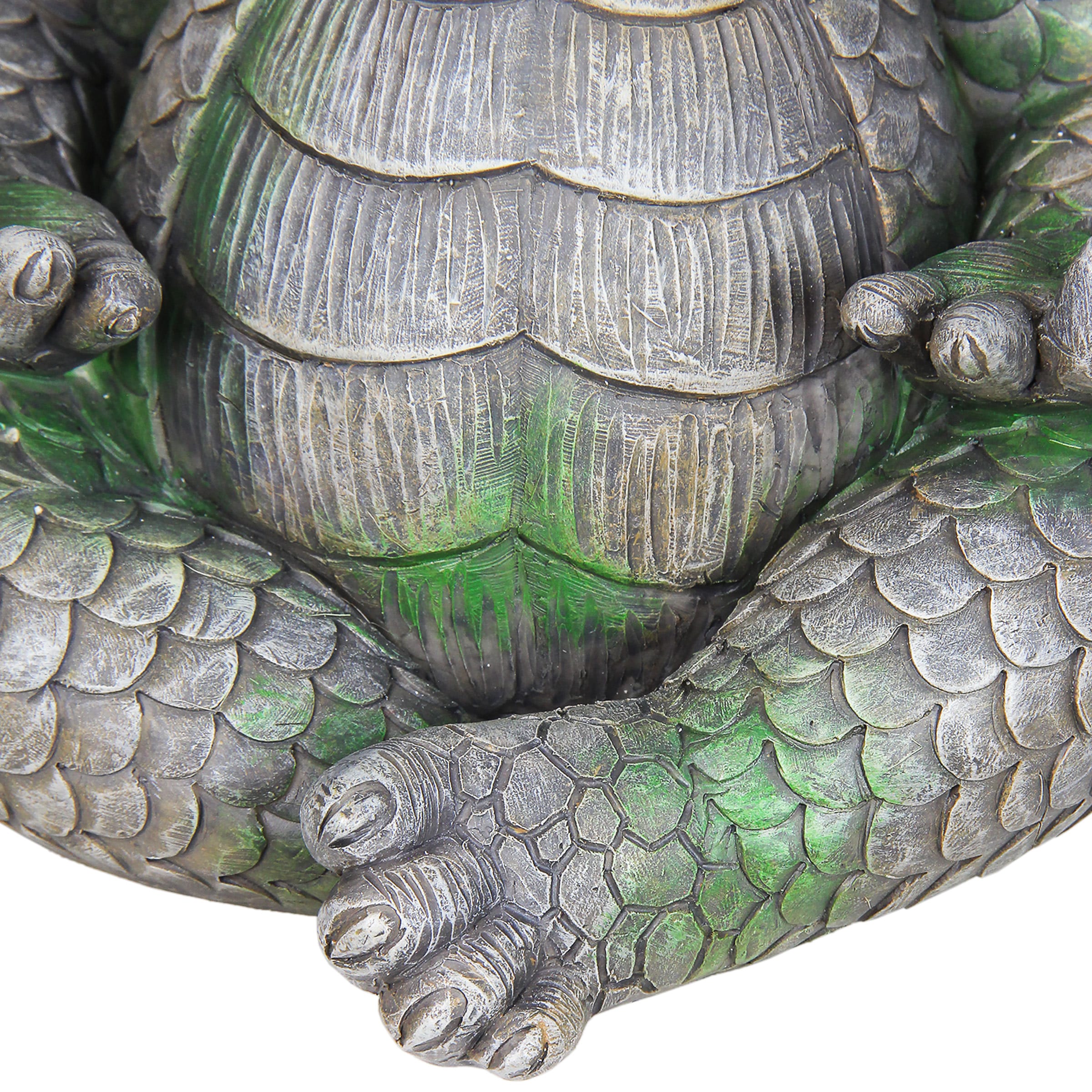 Exhart 72887-RS Garden-Statue - View #4