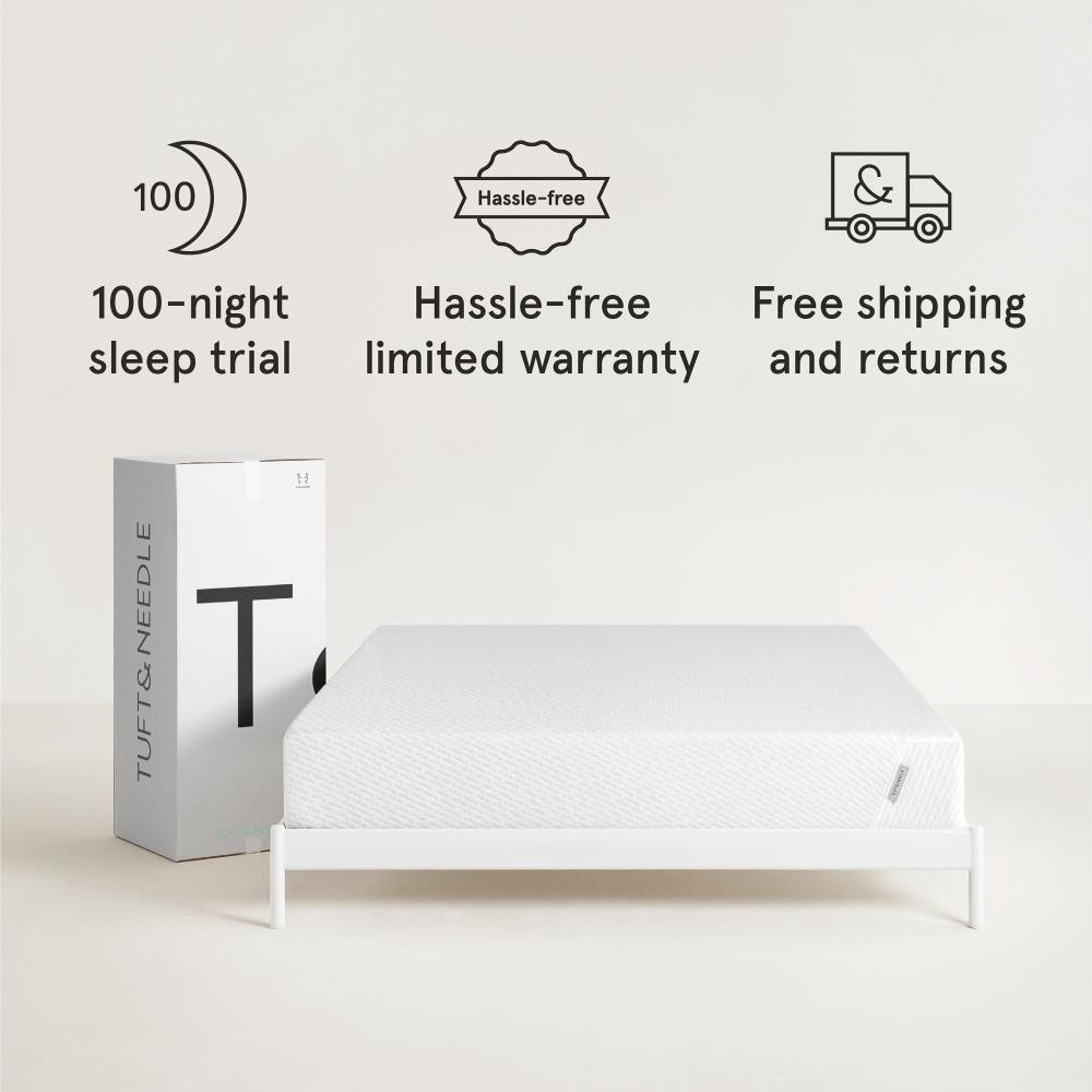 tuft and needle cal king mattress