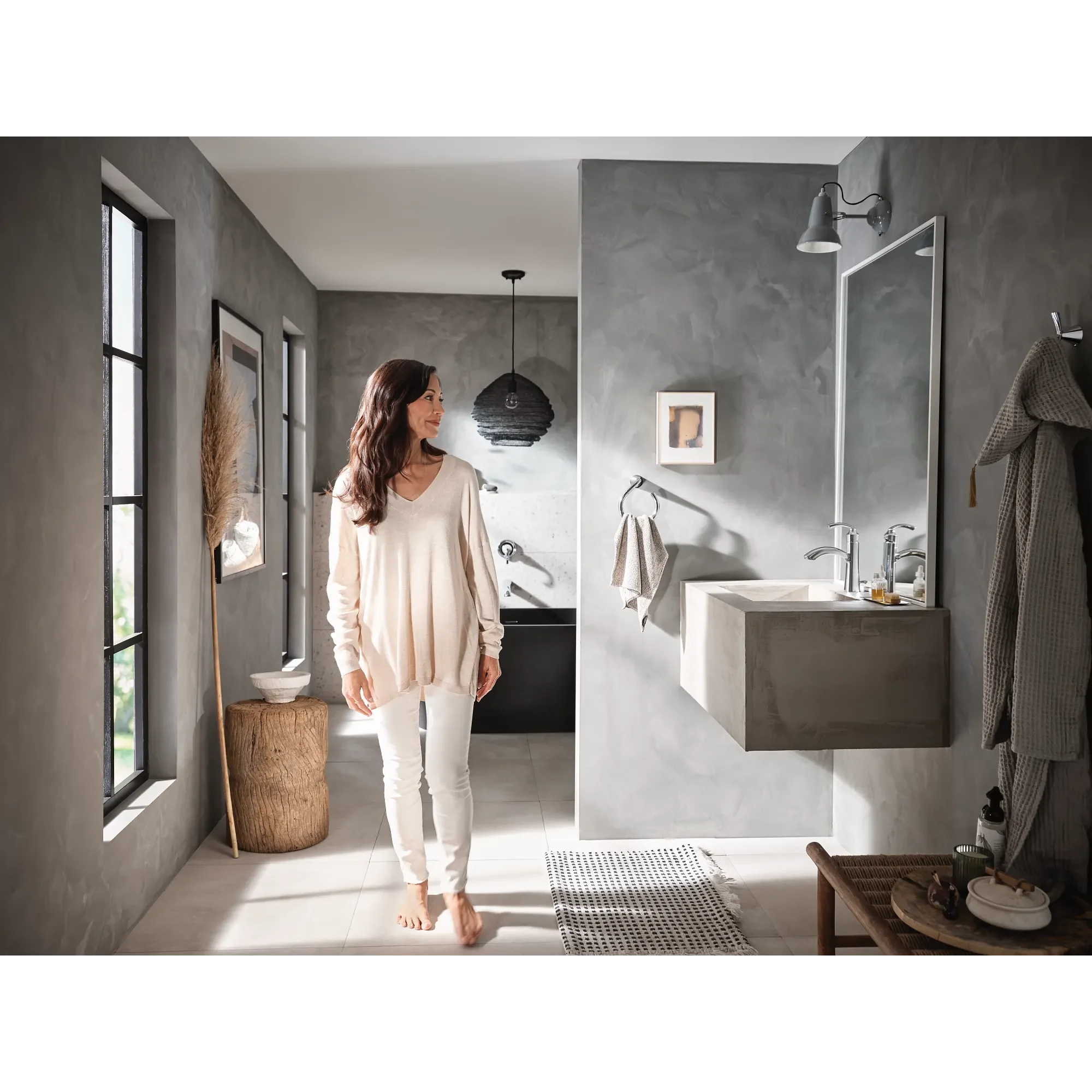 Moen WT371 Roman-Tub-Faucets - View #2