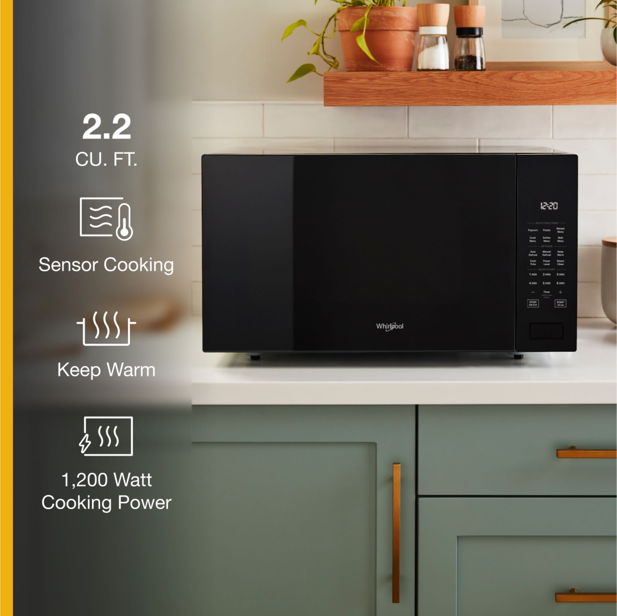 Whirlpool WMCS7024RB Cnt-Mwo - View #10