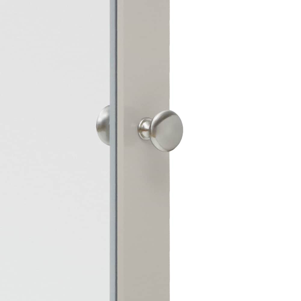 Style Selections 55J20-SS Bathroom-Medicine-Cabinets - View #17