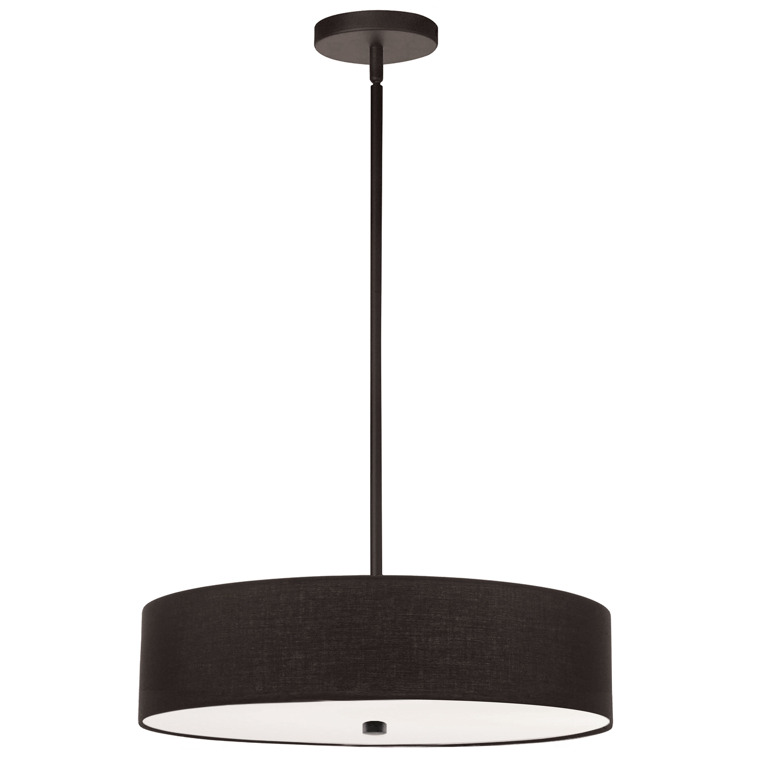 lowes drum pendant