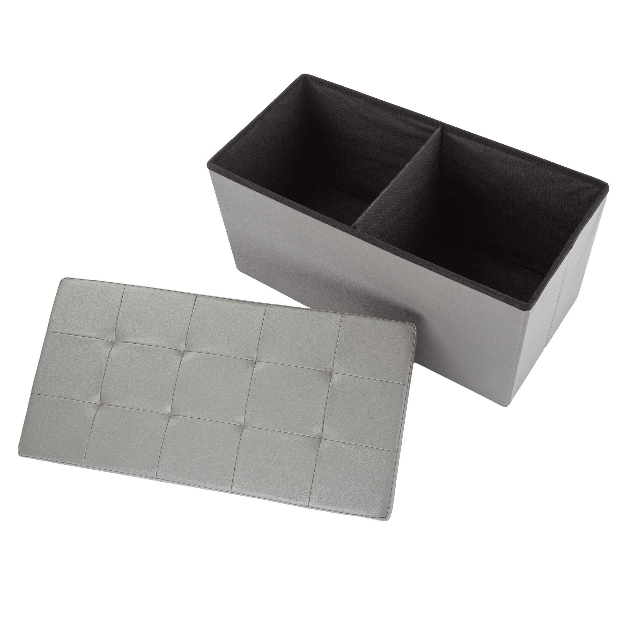 Hastings Home 253345XMY Indoor-Ottomans - View #7