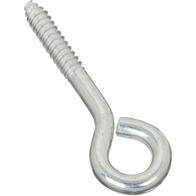 National Hardware N347-732 2160BC Eye Bolt in Zinc plated 