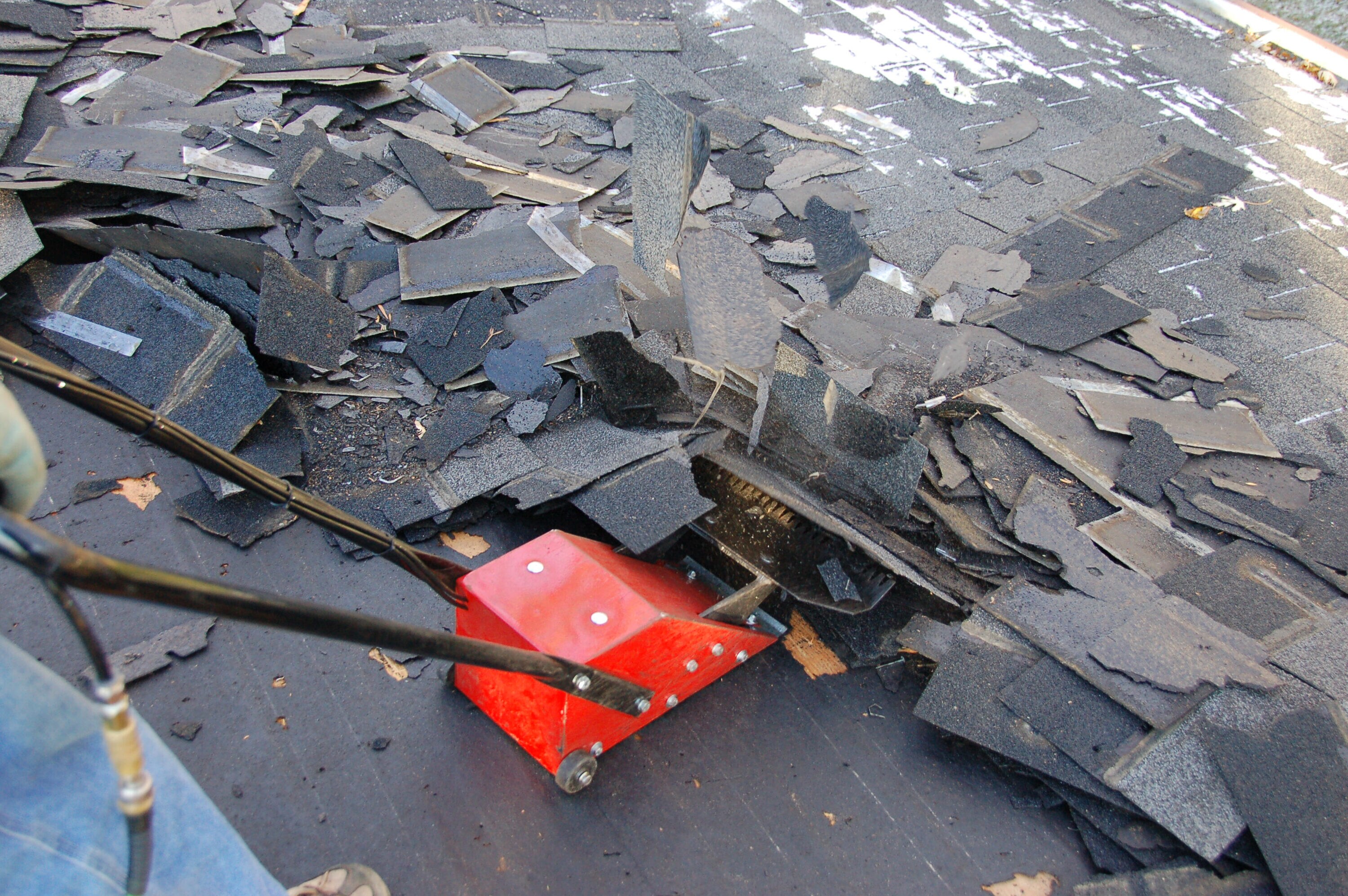 Shingle Hog TSH-001 Roof-Shovels - View #4