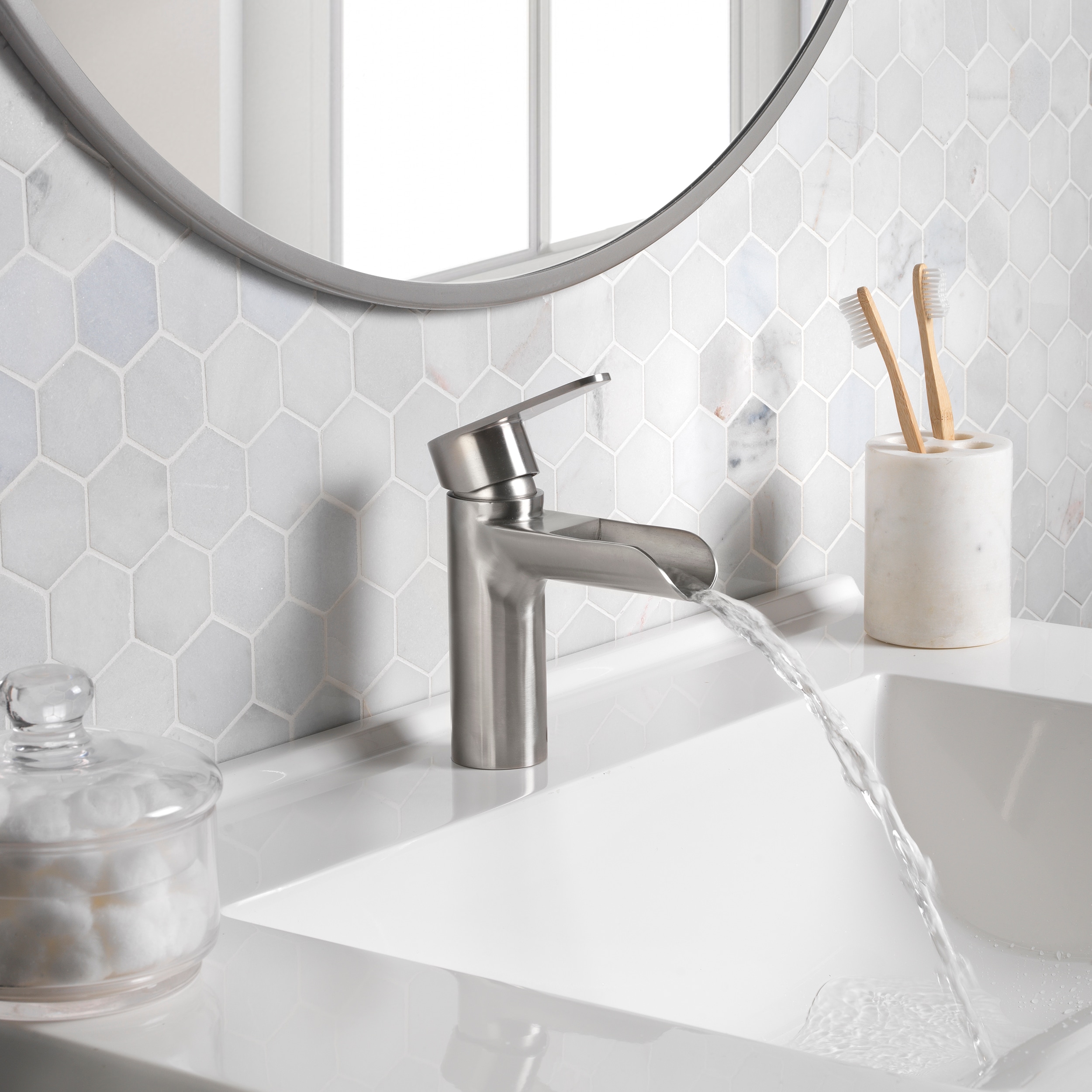 Project Source BPS-103-BN Lavatory-Faucets - View #6