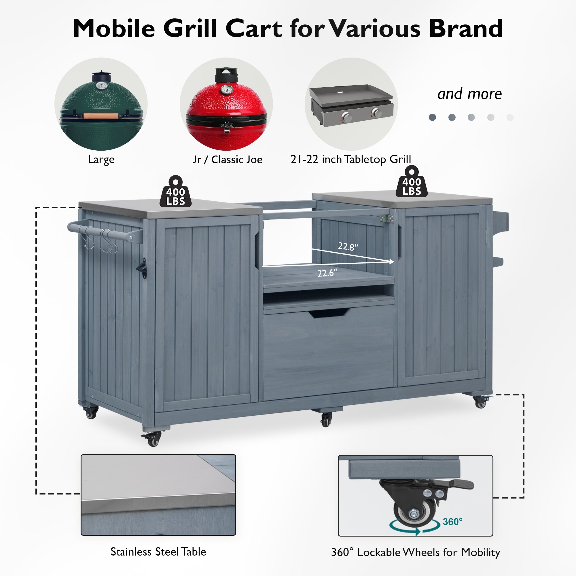 Misopily LMS0115K17 Kitchen-Furniture - View #5