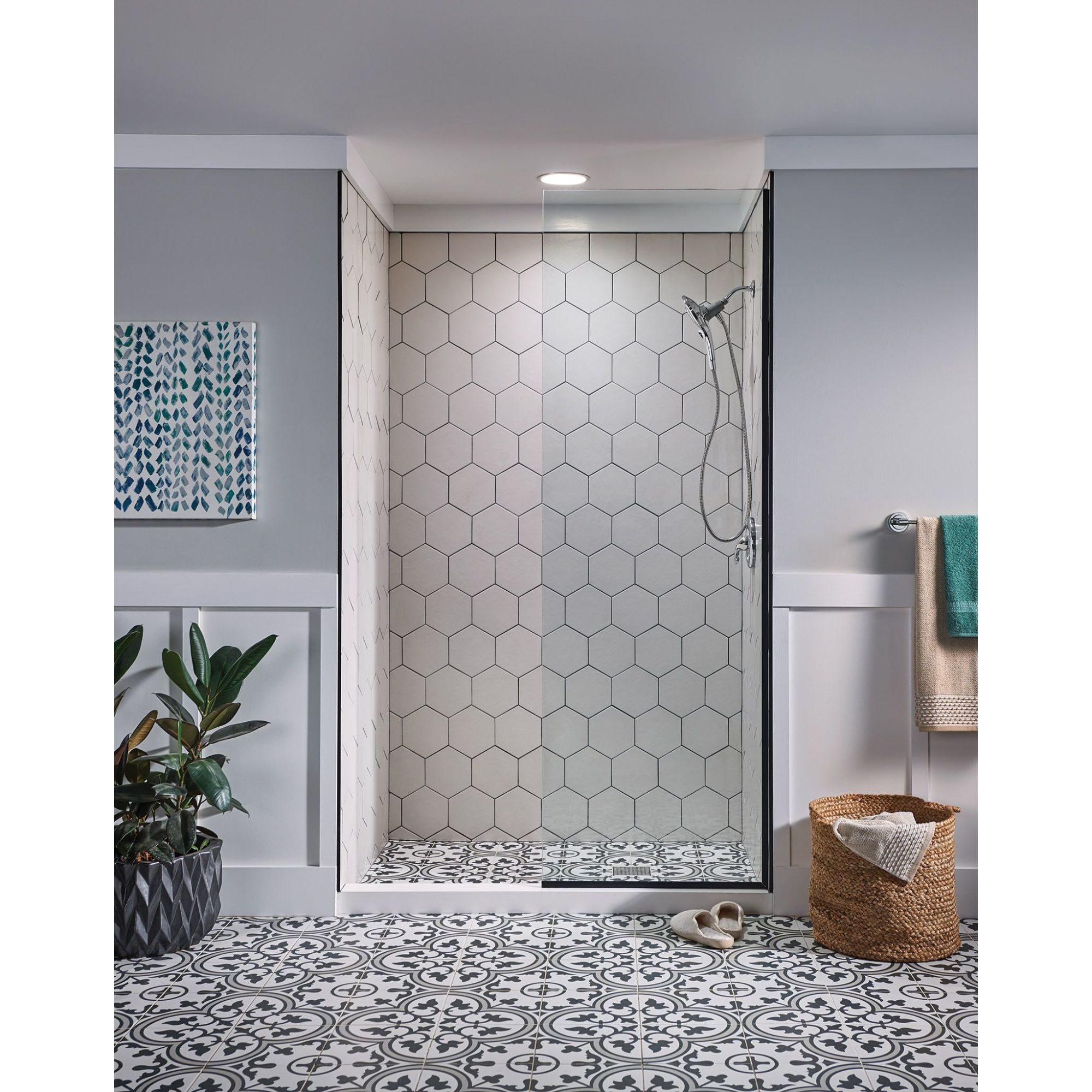 Moen 26115 Tub-Shower-Faucets - View #6