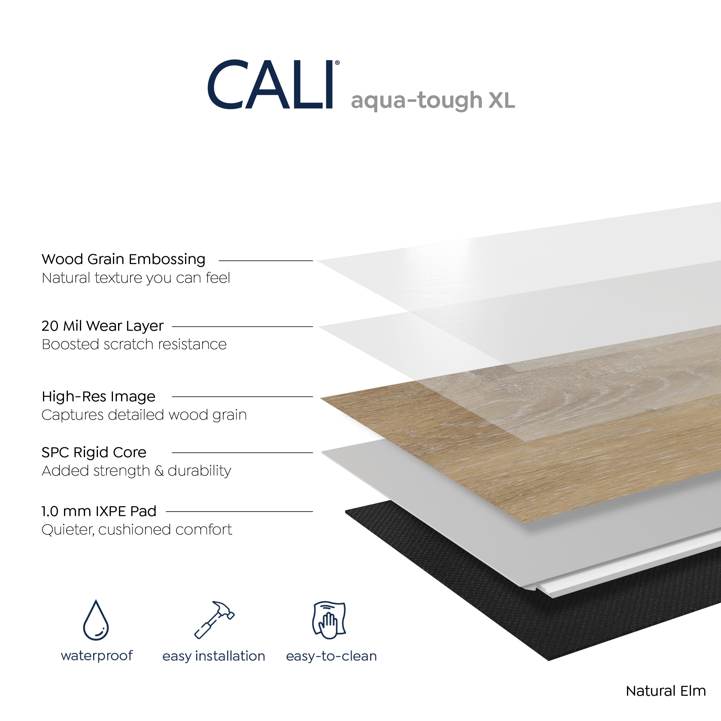 CALI 7906000700 Vinyl-Plank - View #6