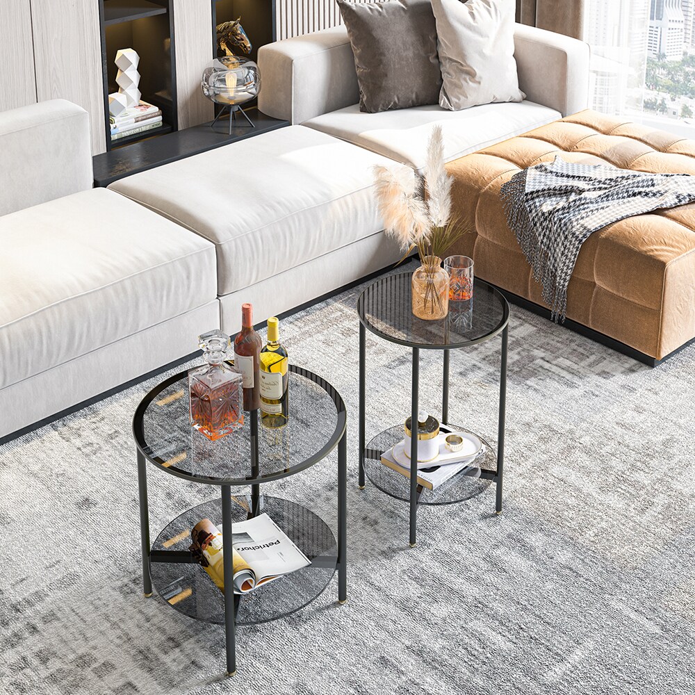 LUVODI JJ-XZ328 End-Tables - View #7