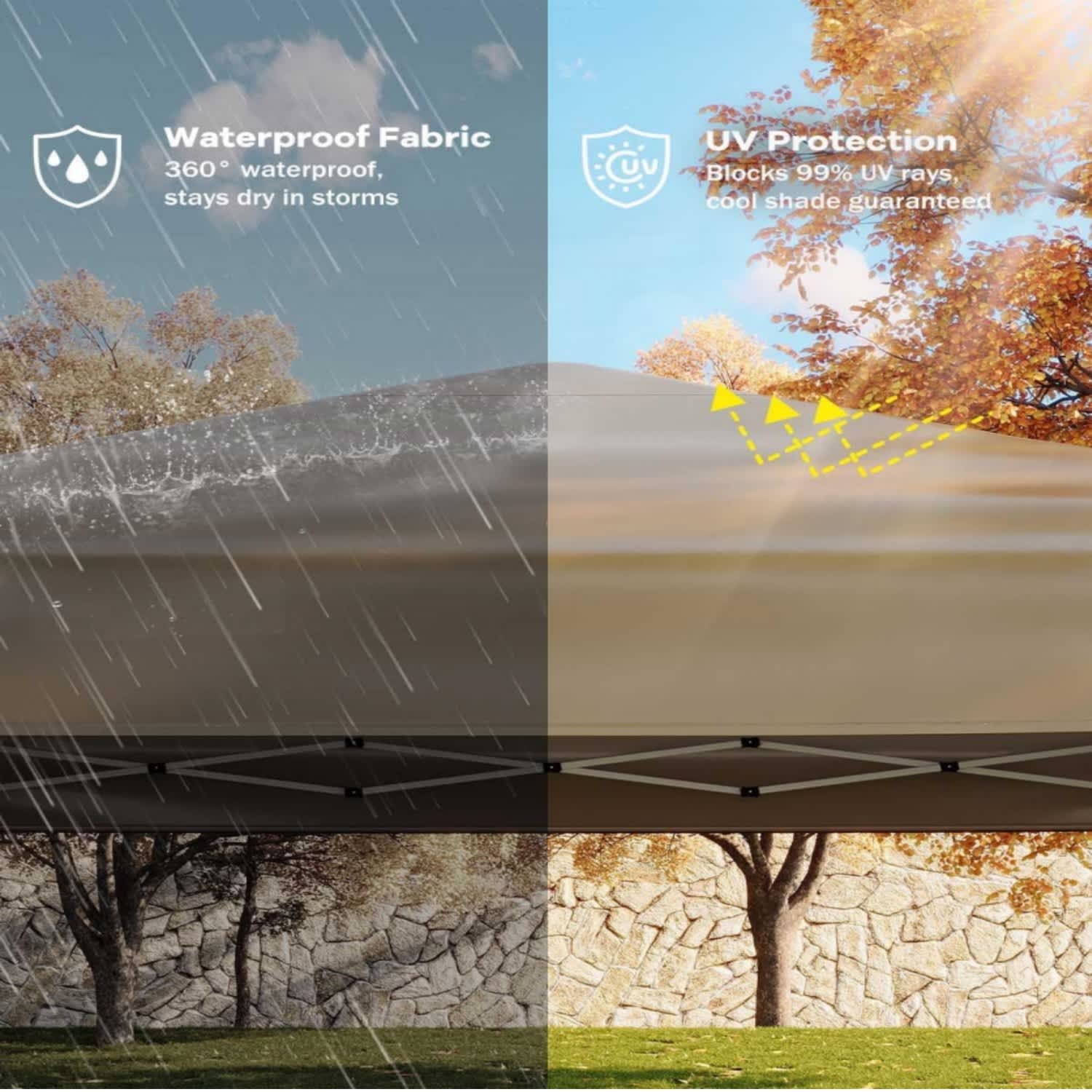 Qeetex LSHQQPHO-33TFPC84 Canopies-Sl - View #3