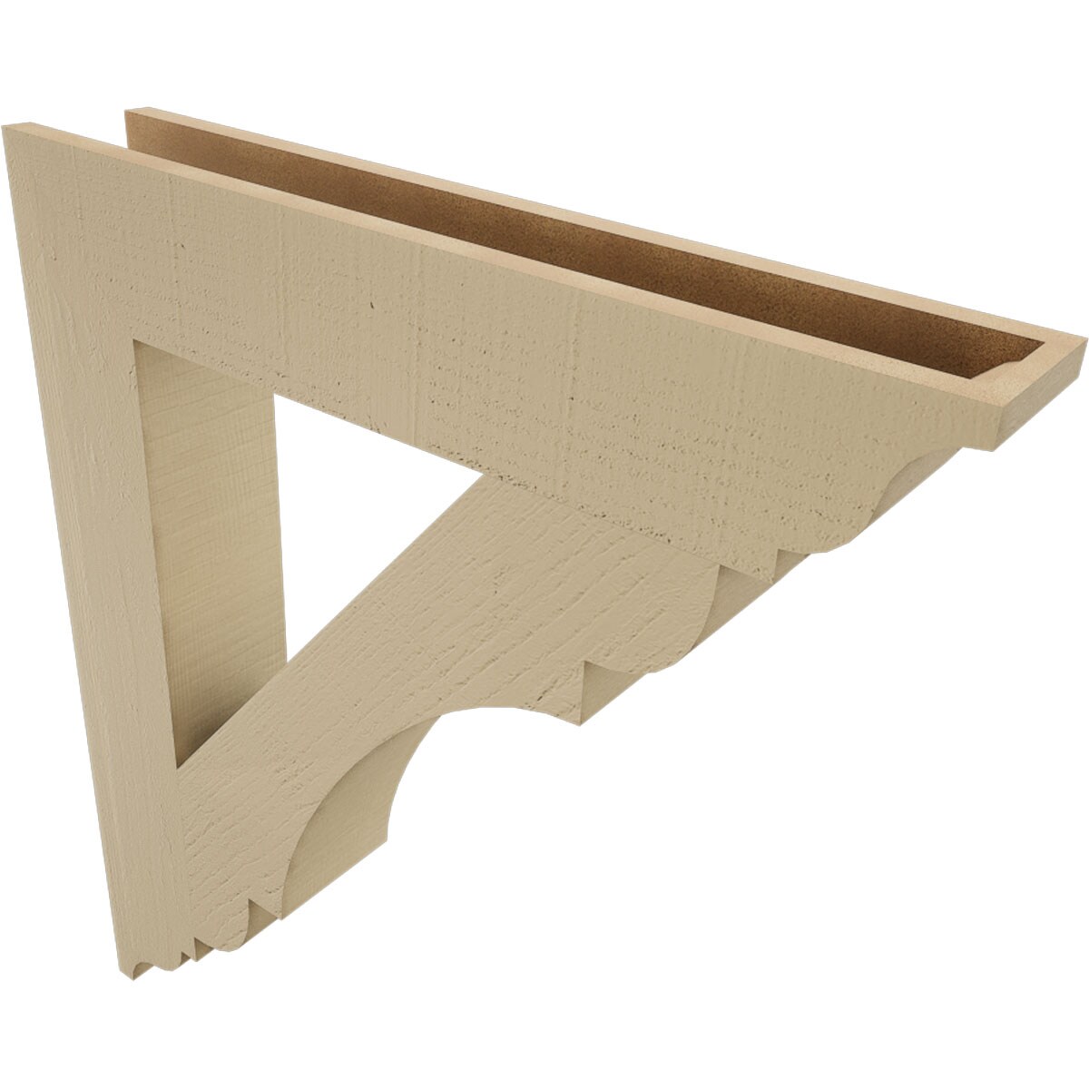 Ekena Millwork 2115108 Exterior-Brackets-Braces - View #6