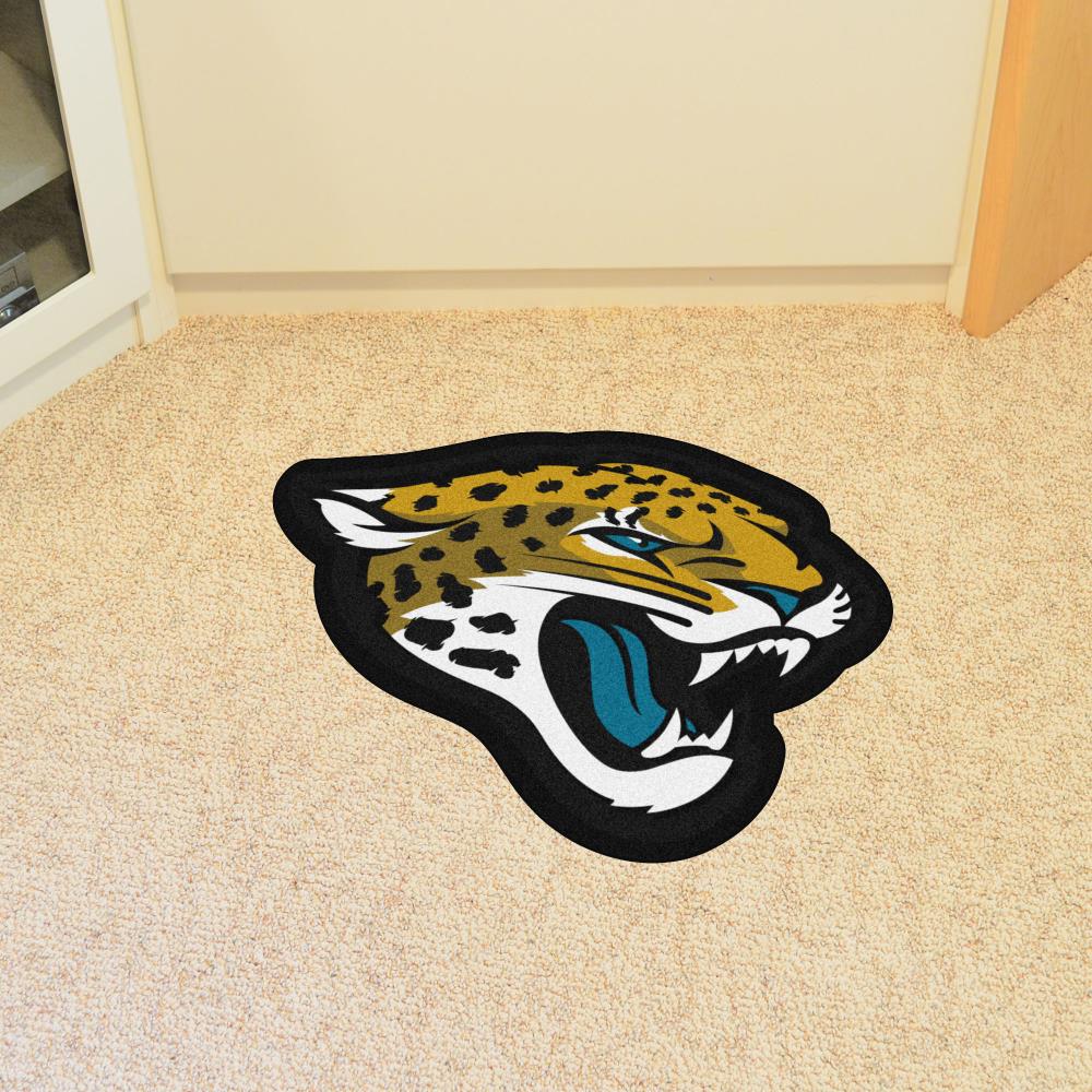 Fanmats NFL - Miami Dolphins Mascot Mat