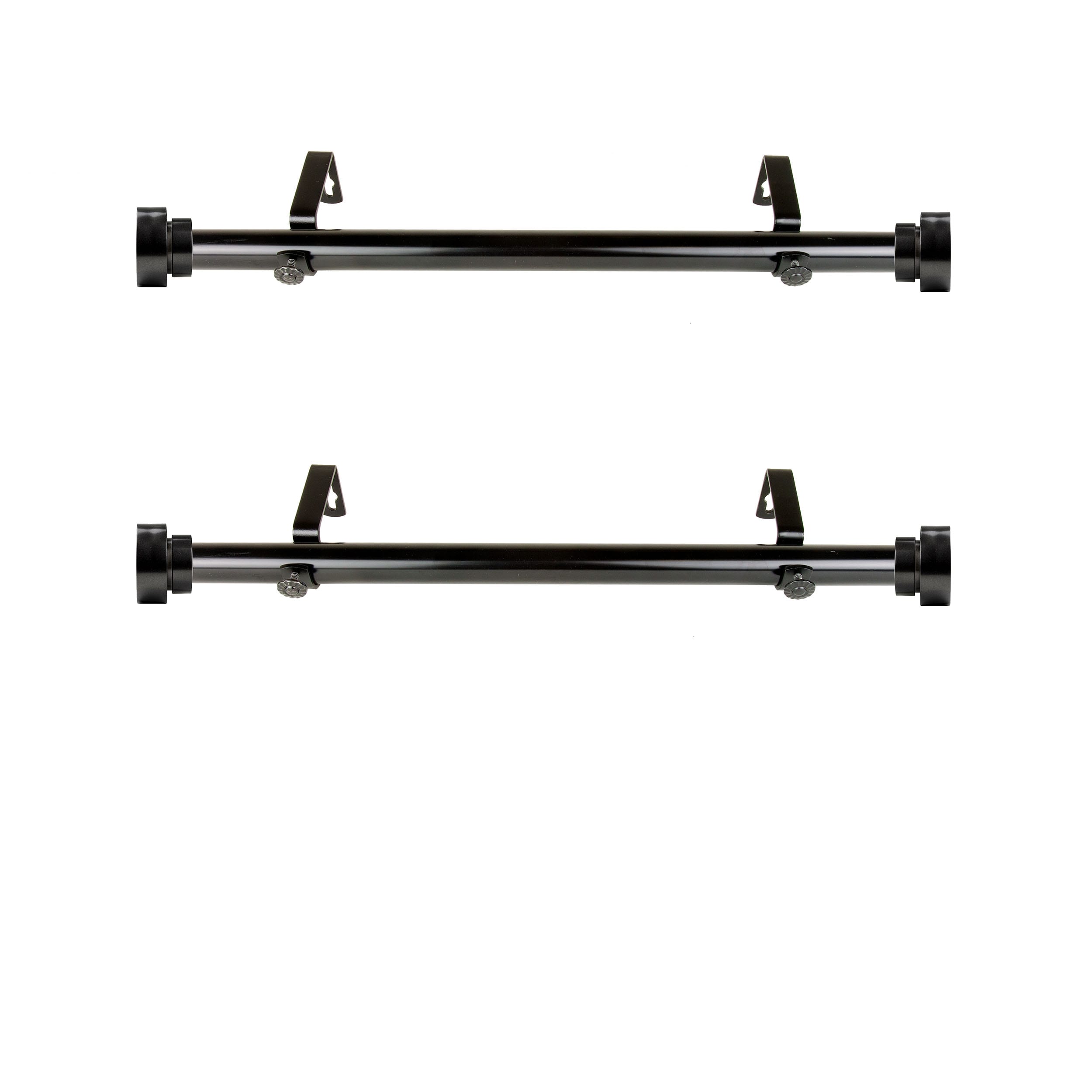 Rod Desyne SIDE100-2 Curtain-Rods - View #2