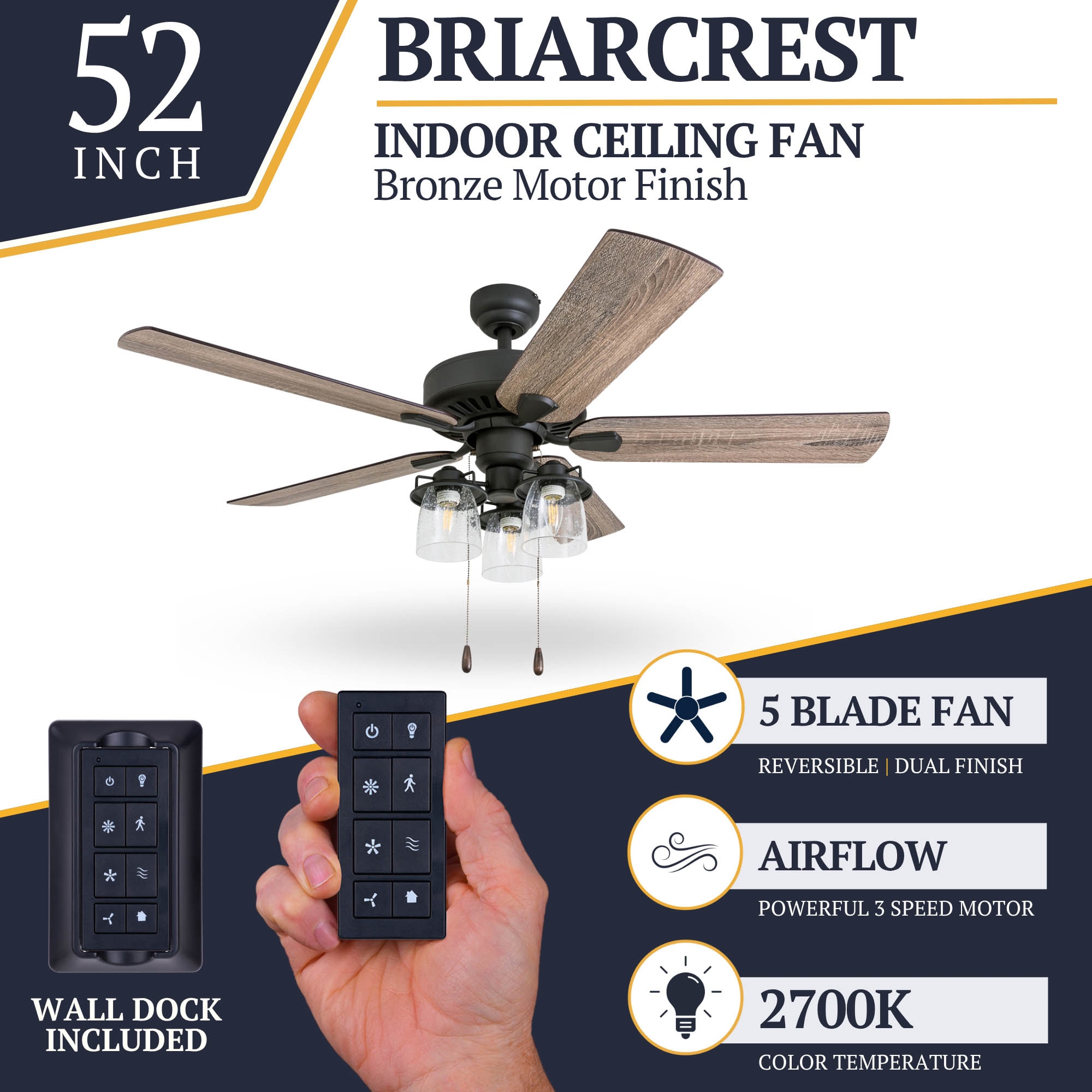 Prominence Home 50749-26 Ceiling-Fans - View #5