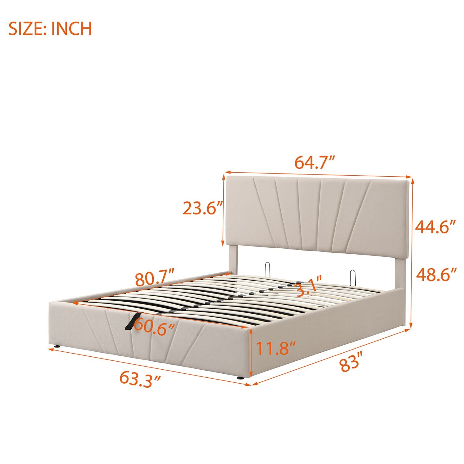 JASMODER LP000411AAA beds - View #8