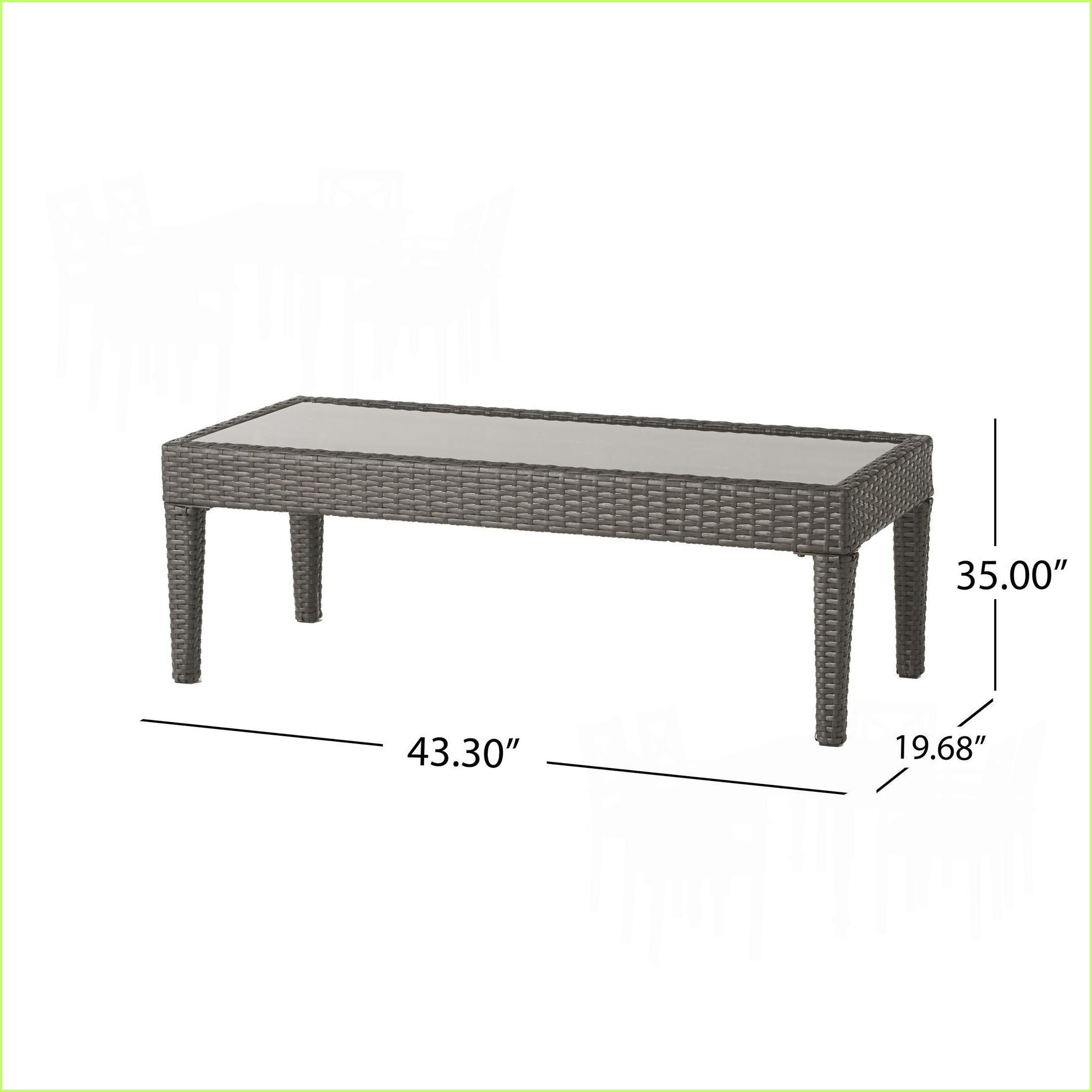 Watnature NCM239QPFAWH Patio-Tables - View #15