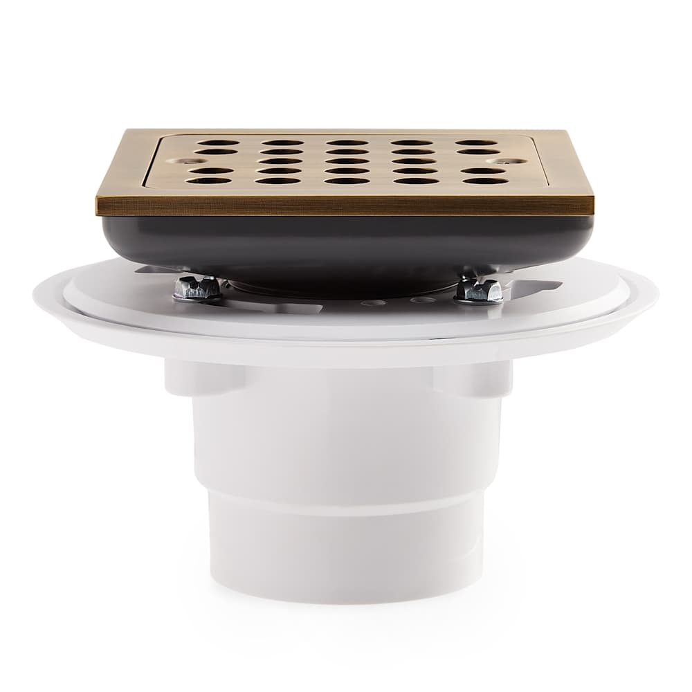 Signature Hardware SH608ZBN Drains-Flanges - View #6