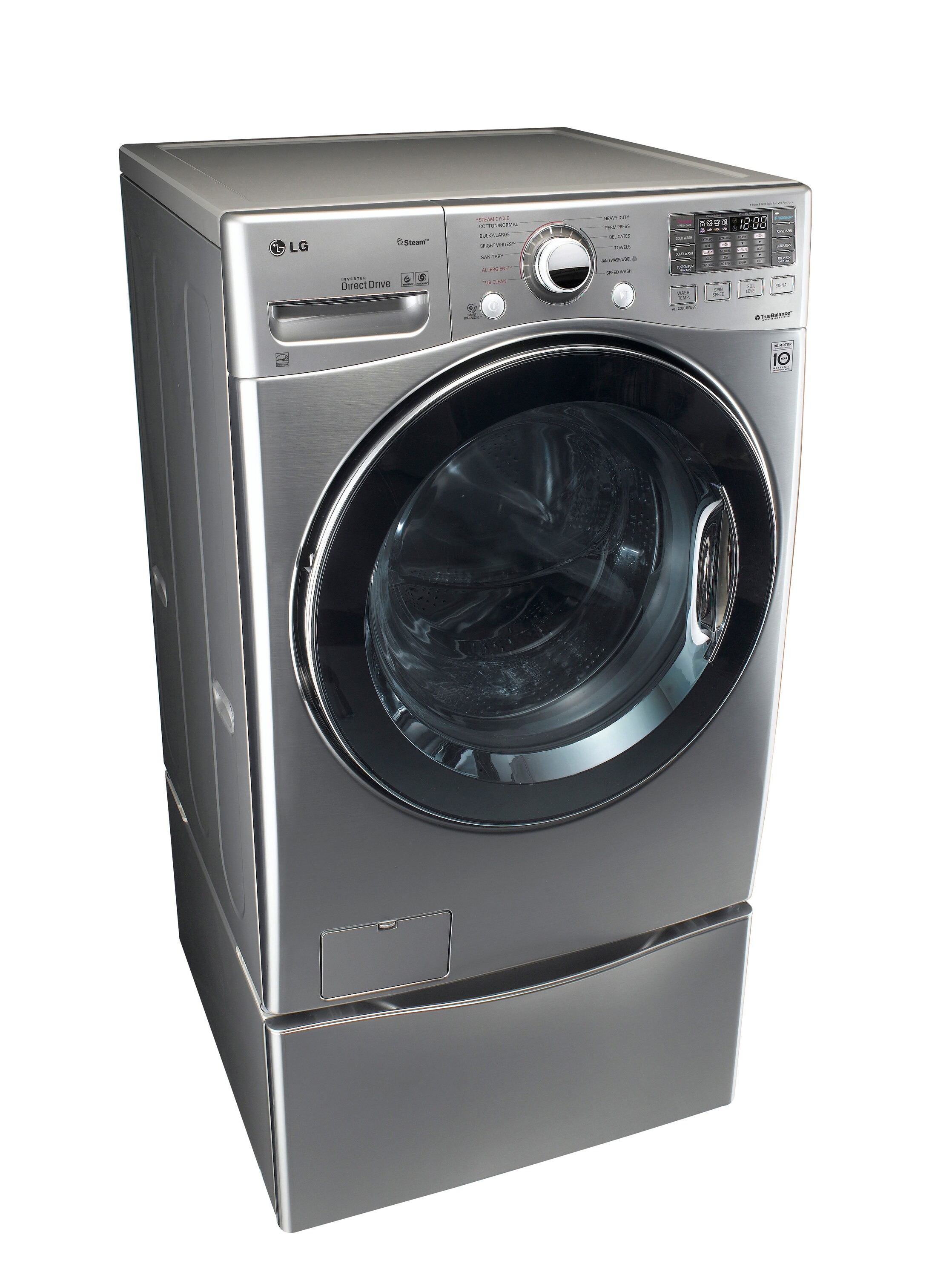 Lg washer deals wm3470hva