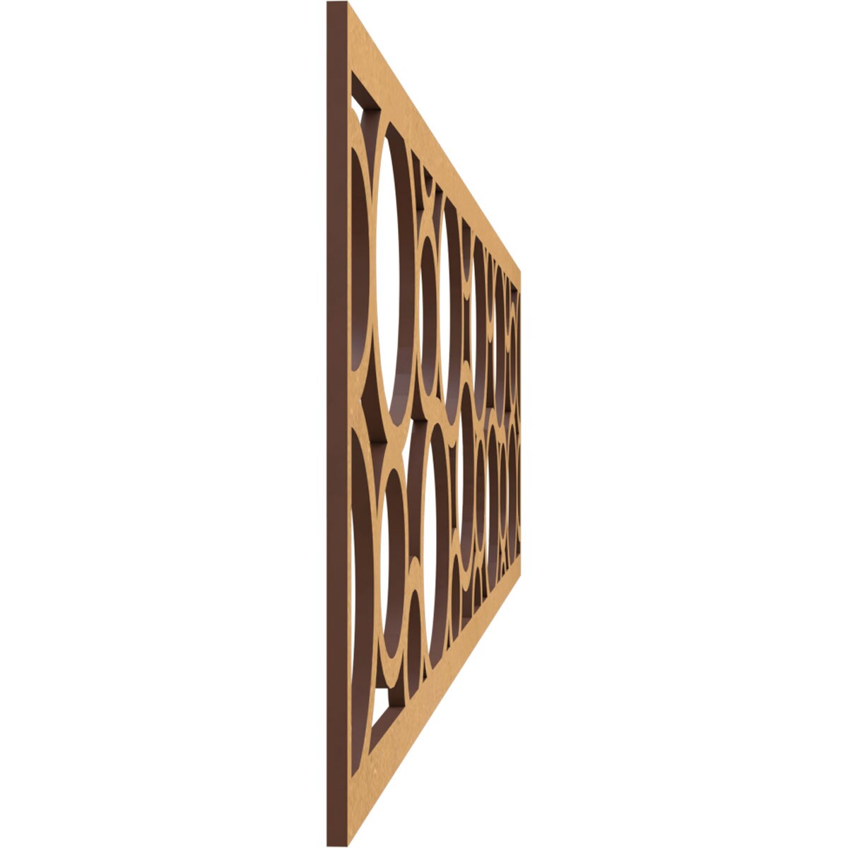 Ekena Millwork MLDA10X46HEMMF Wall-Panel-Moulding - View #3