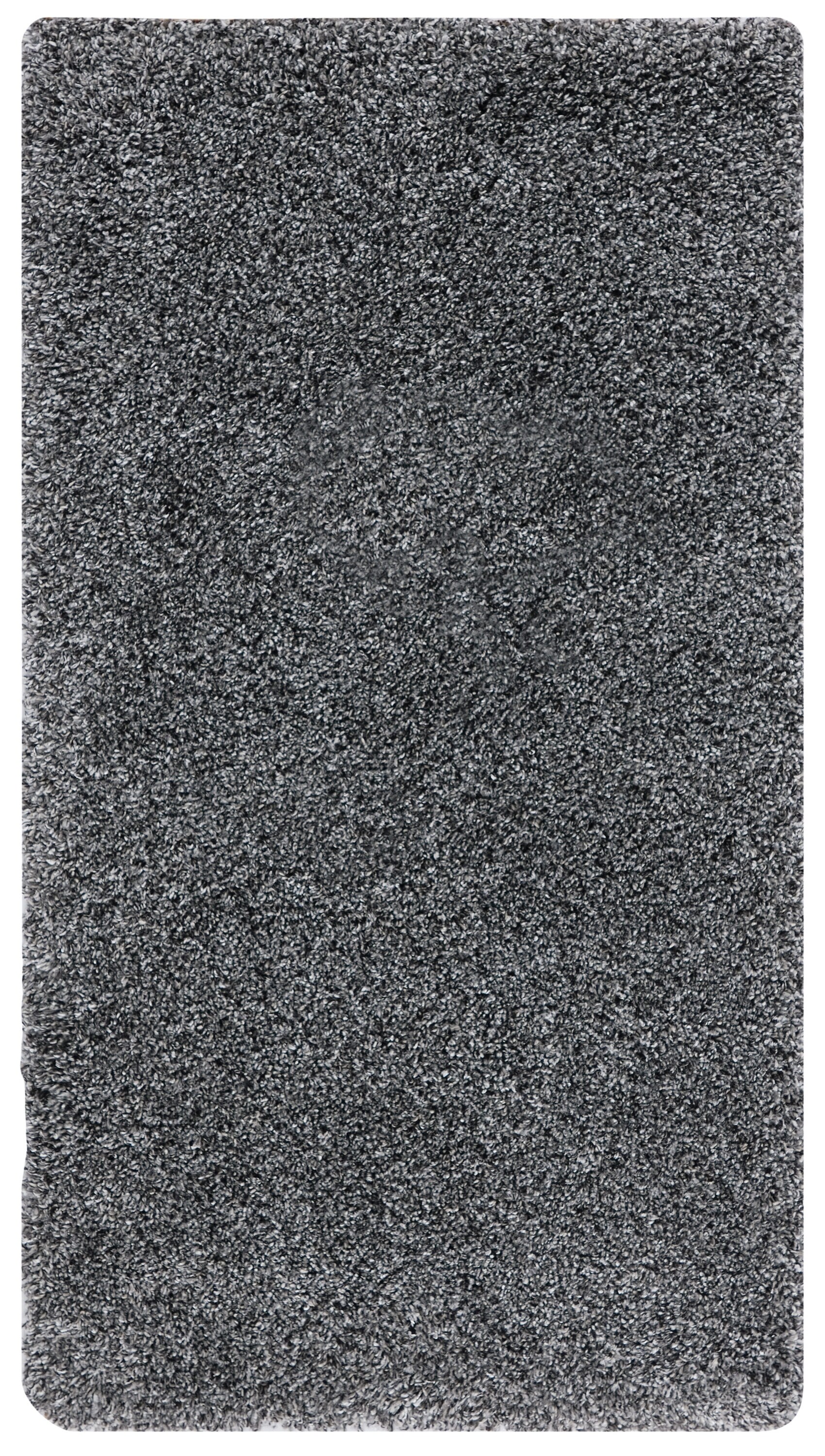Evolution Shag 520G Dark Grey 2in-7ft x 5in Rug