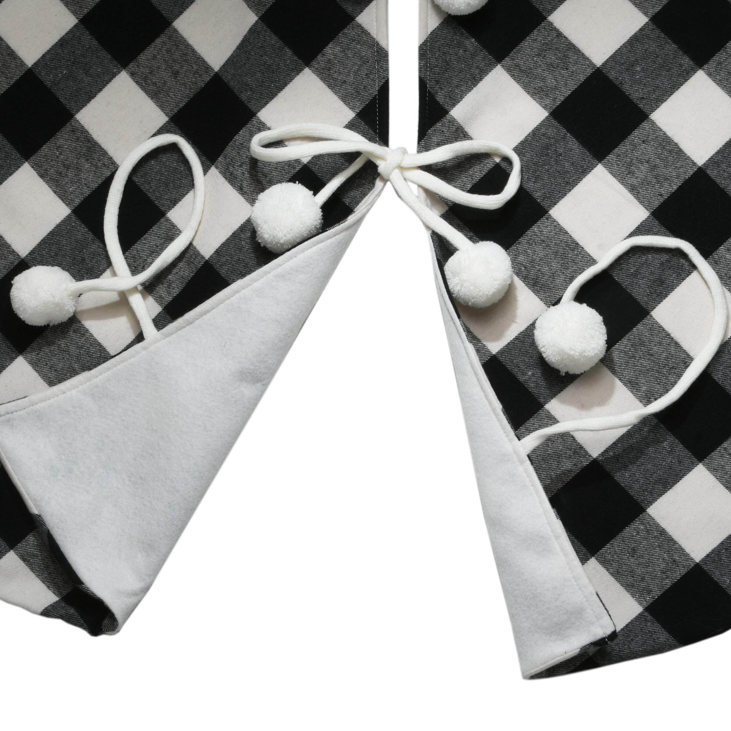 National Tree Company AH63-15023BL-1 Tree-Skirts - View #4