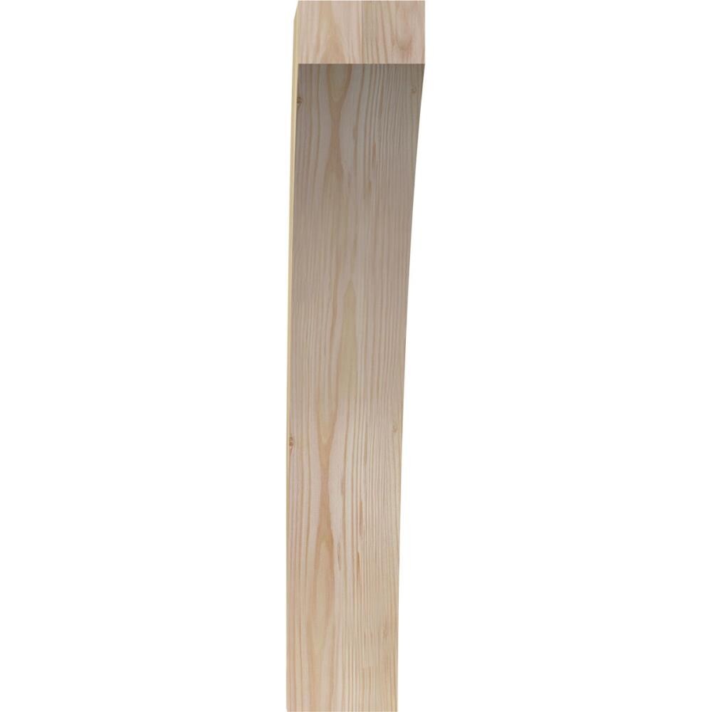 Ekena Millwork BRC04X16X24THR00RDF braces - View #2