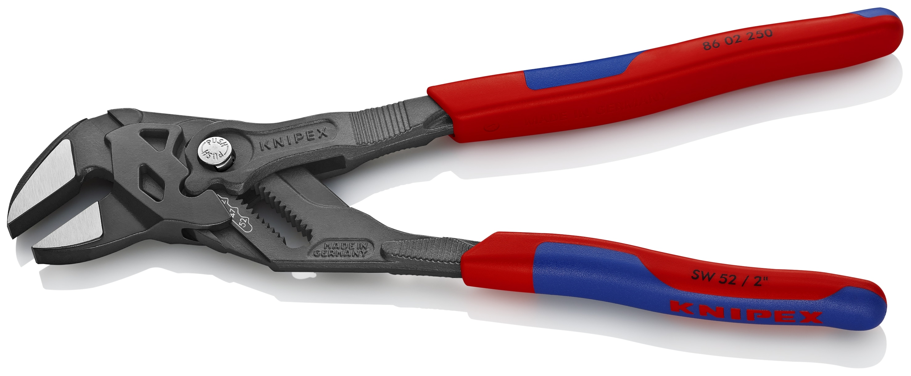 KNIPEX 86 02 250 SBA pliers - View #2