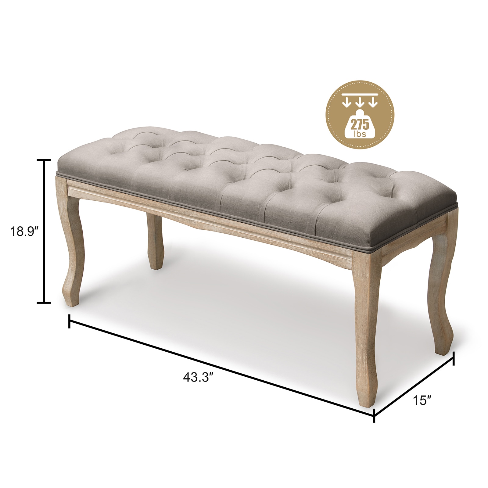 Crestlive Products CL-BS001GRY step - View #3