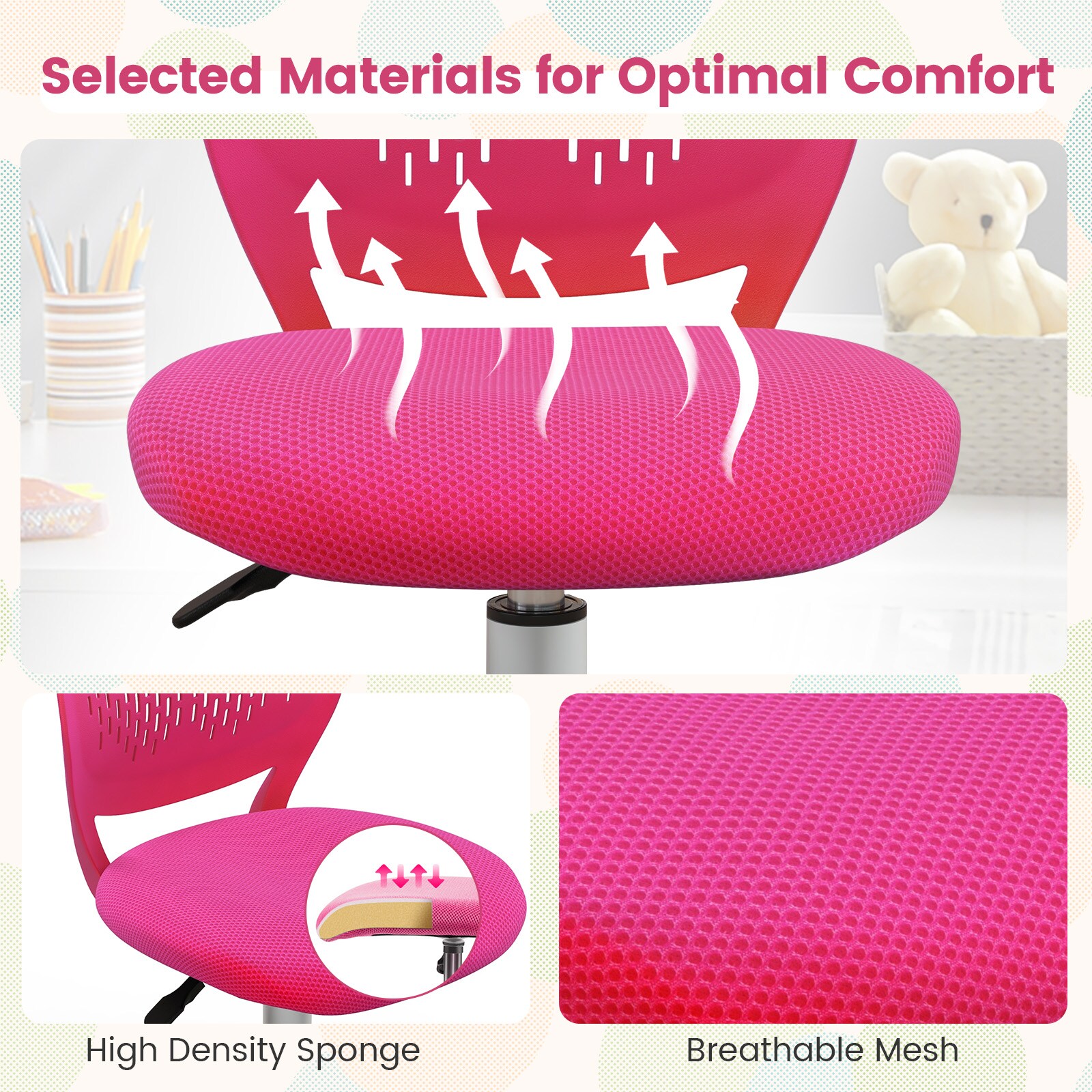 Slickblue D-CO-OR08501BC Kids-Chairs - View #6