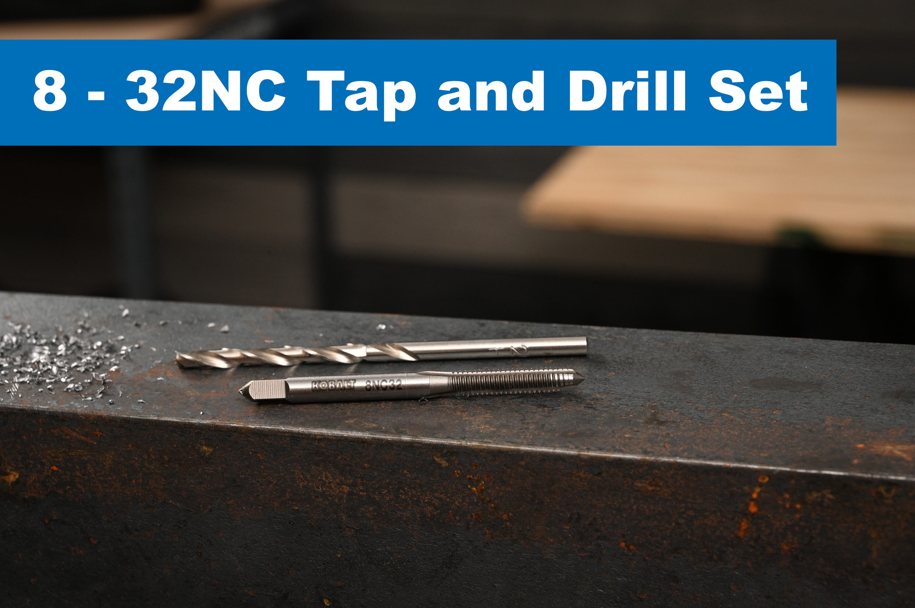 Kobalt 59938 Tap-Drill-Sets - View #3