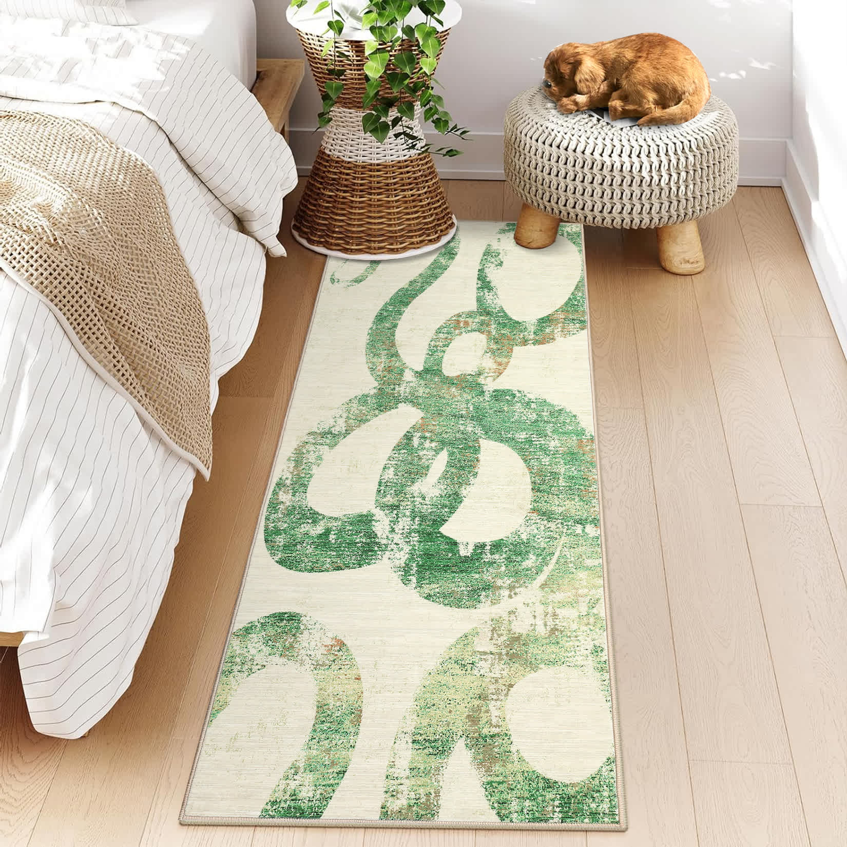 Qeetex LSN-PHK-34CBK356 rugs - View #4