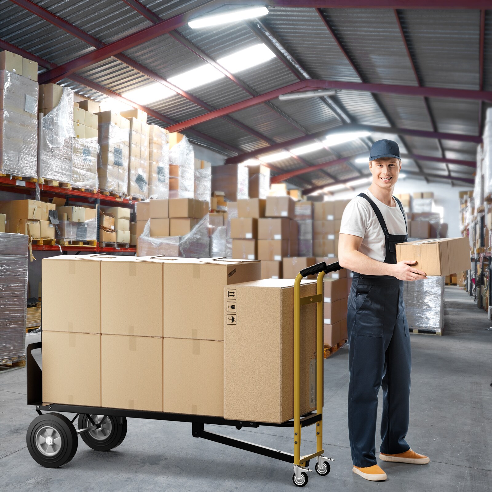 Slickblue D-CO-KD38001HT Hand-Truck-Dollies - View #6