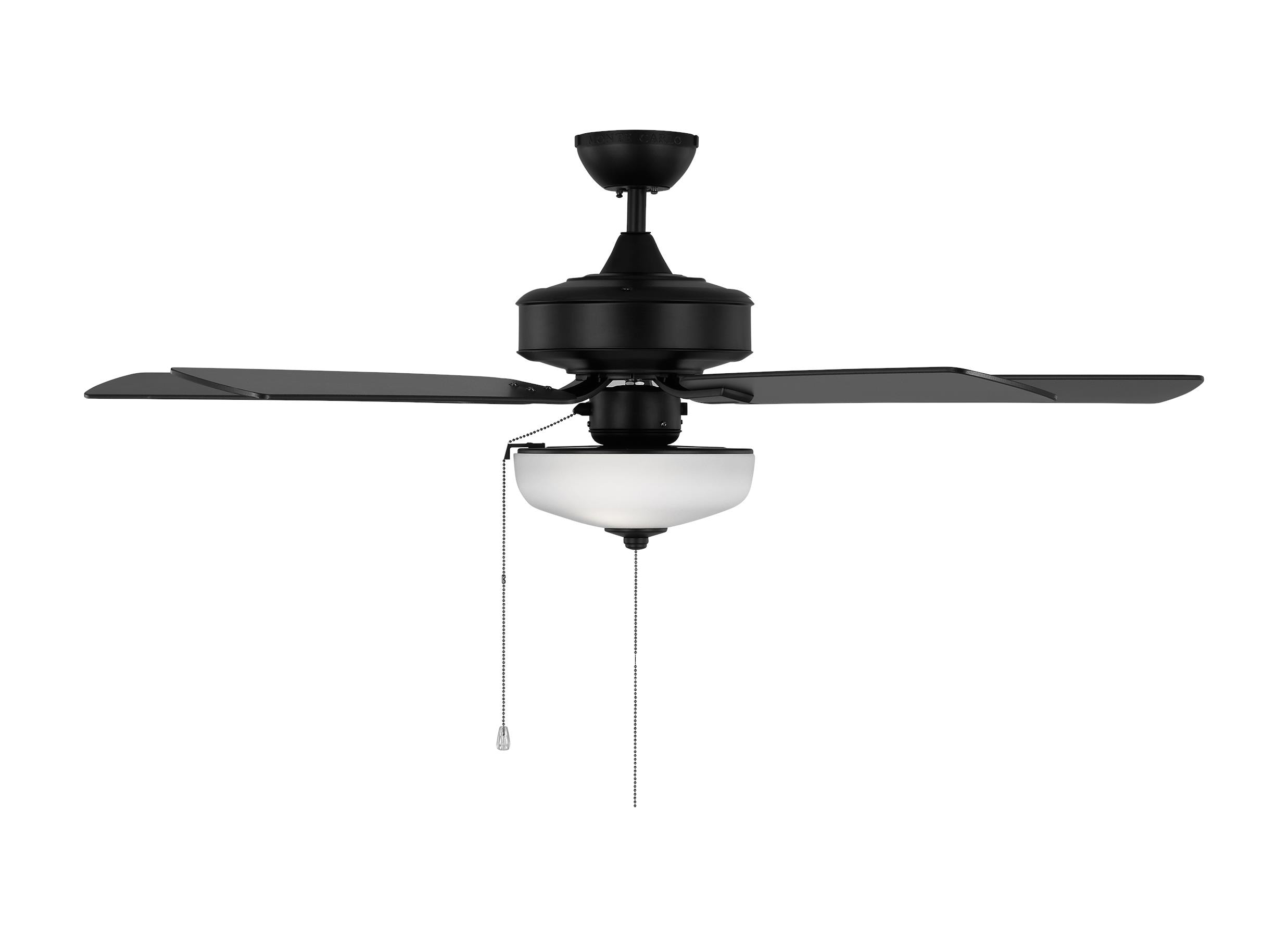 Generation Lighting 5LDO52MBKD Ceiling-Fans - View #2