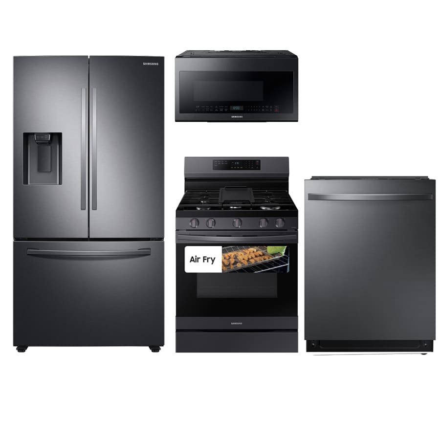 samsung-black-stainless-steel-kitchen-appliance-packages-at-lowes