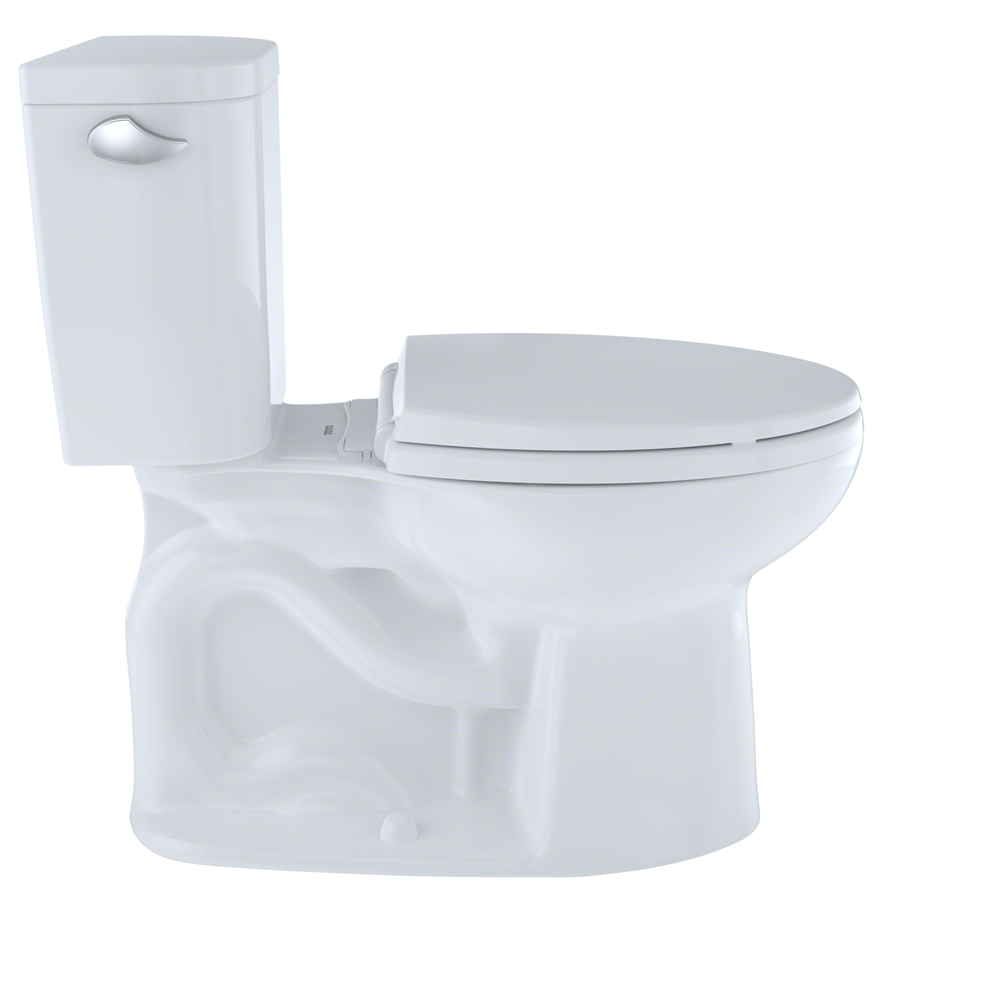 TOTO CST244EF-01 toilets - View #5