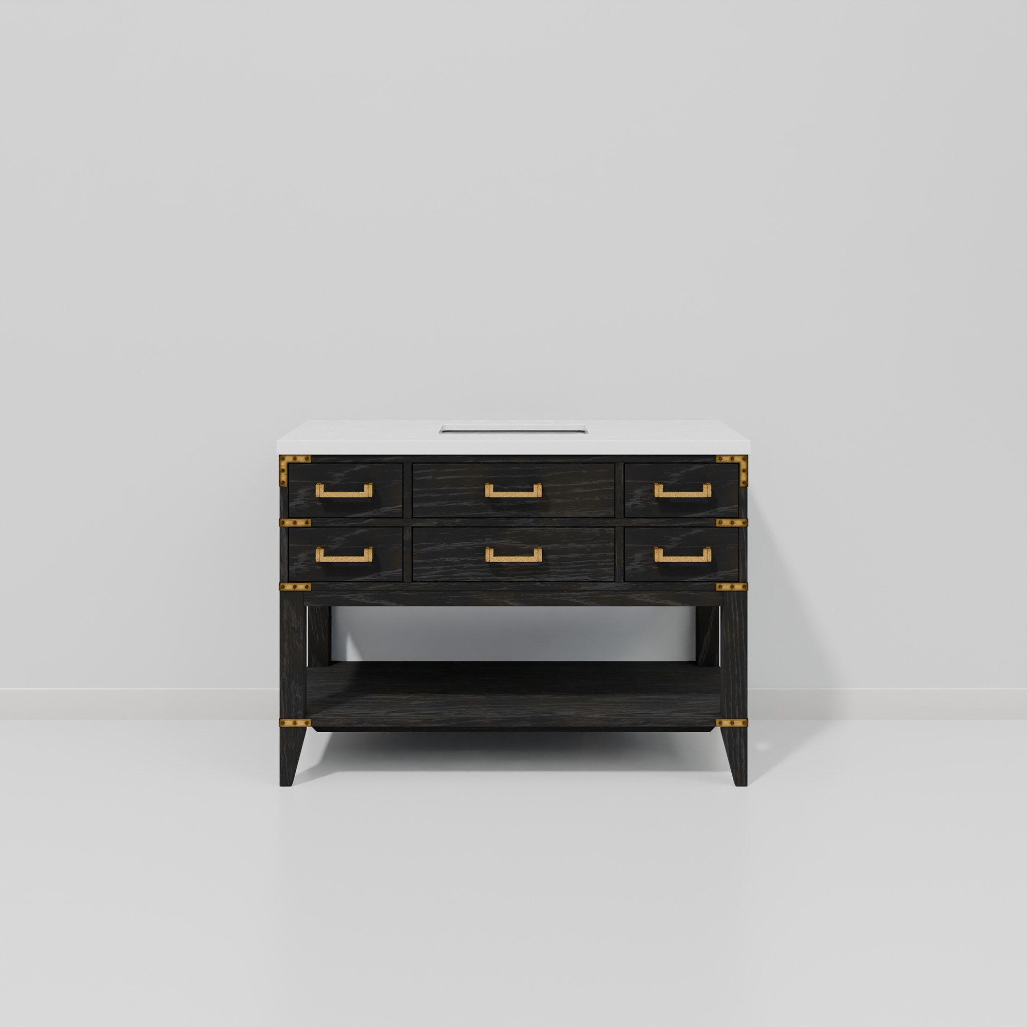 Lexora LVGR48SJ200 Bath-Vanity-Combo - View #4