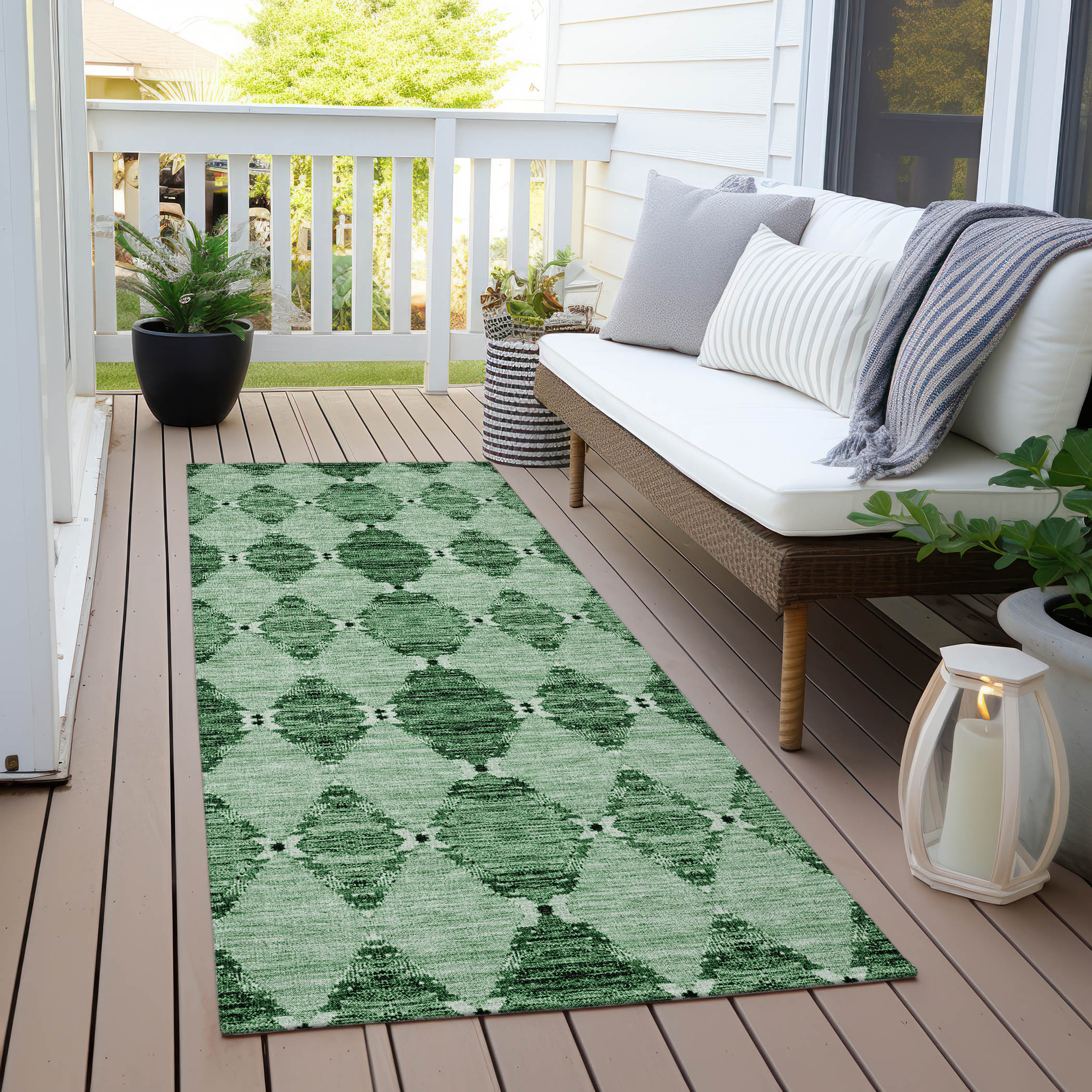 Addison Rugs ACN610EM2X8 rugs - View #7