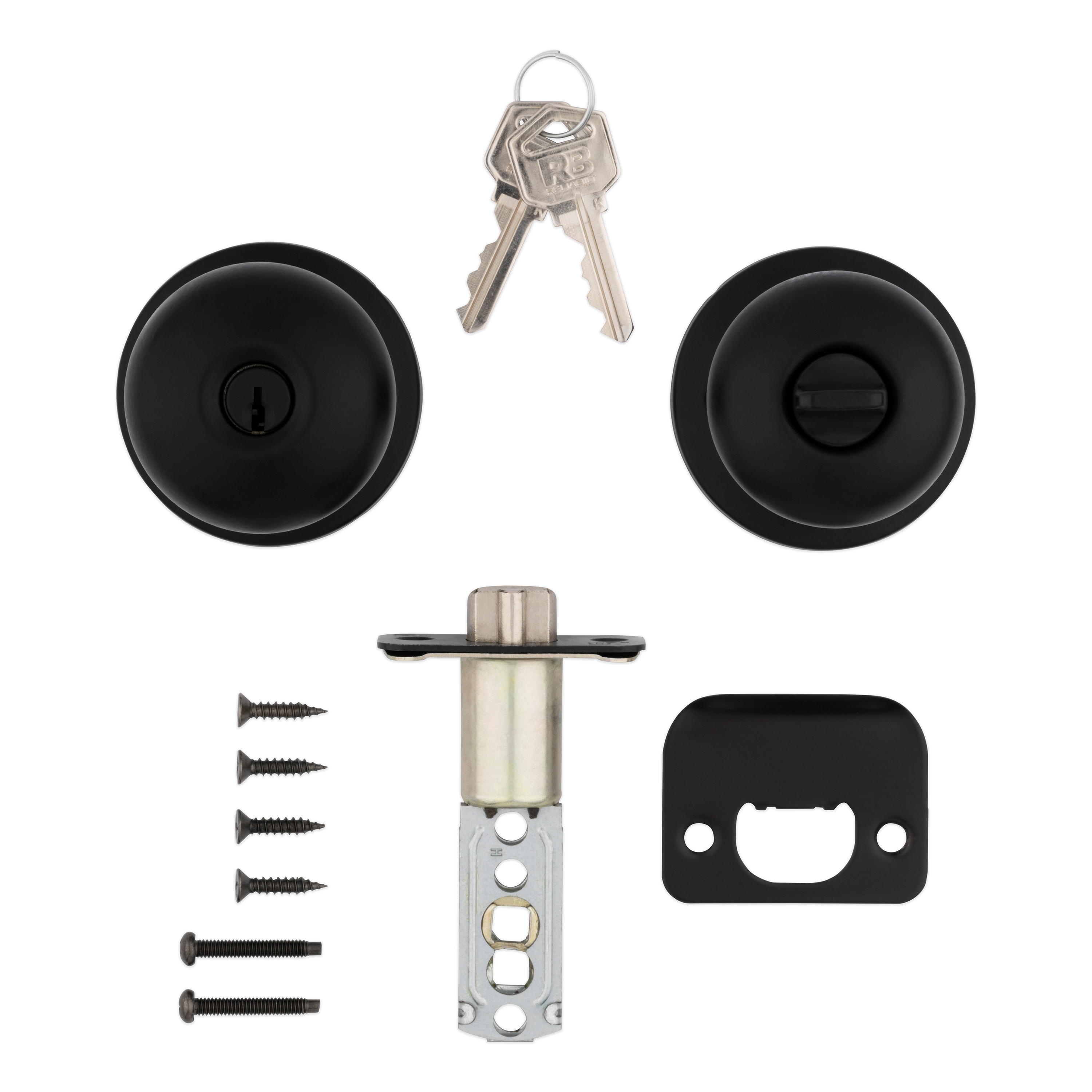 RELIABILT 93580-012 Door-Knobs - View #6