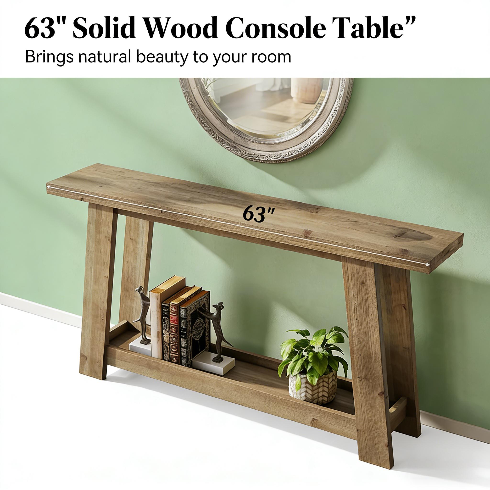 LUXEYARD DS-R-O-358 Console-Sofa-Tables - View #3