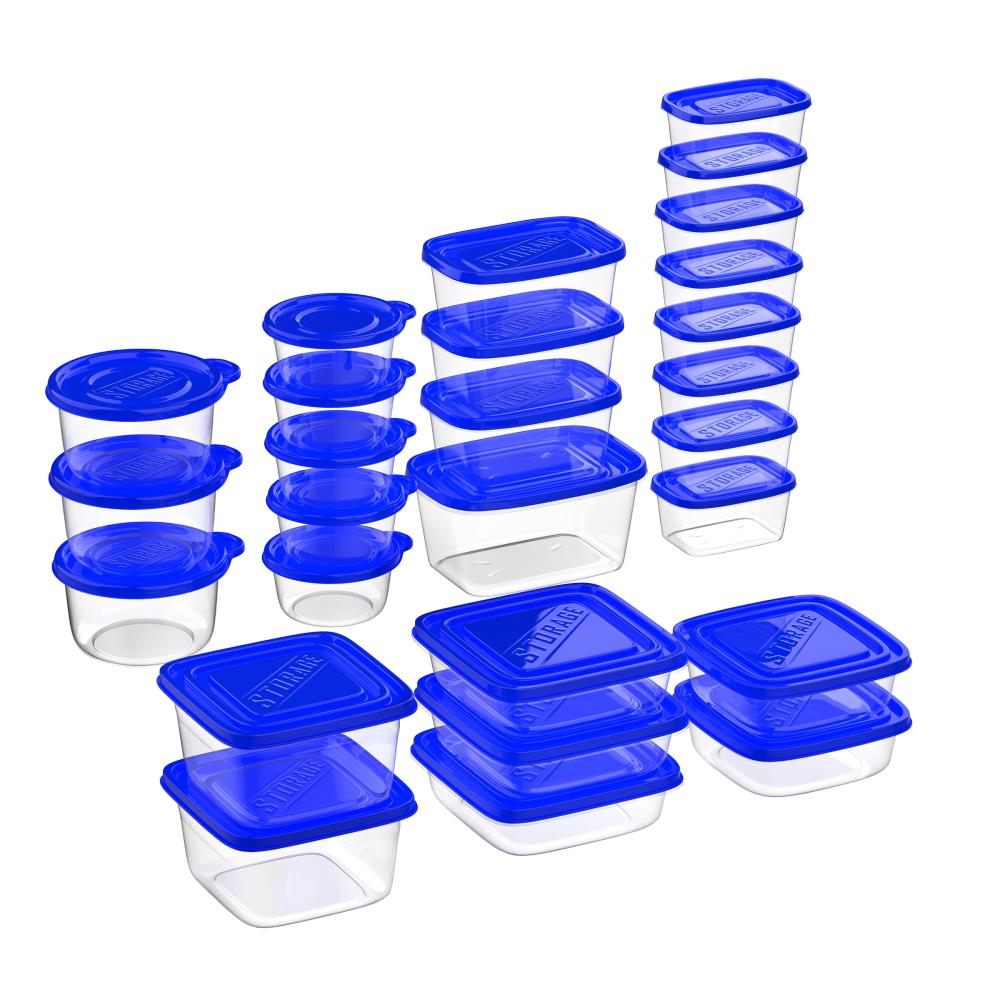 Rubbermaid Multisize BPA-Free Food Storage Container at