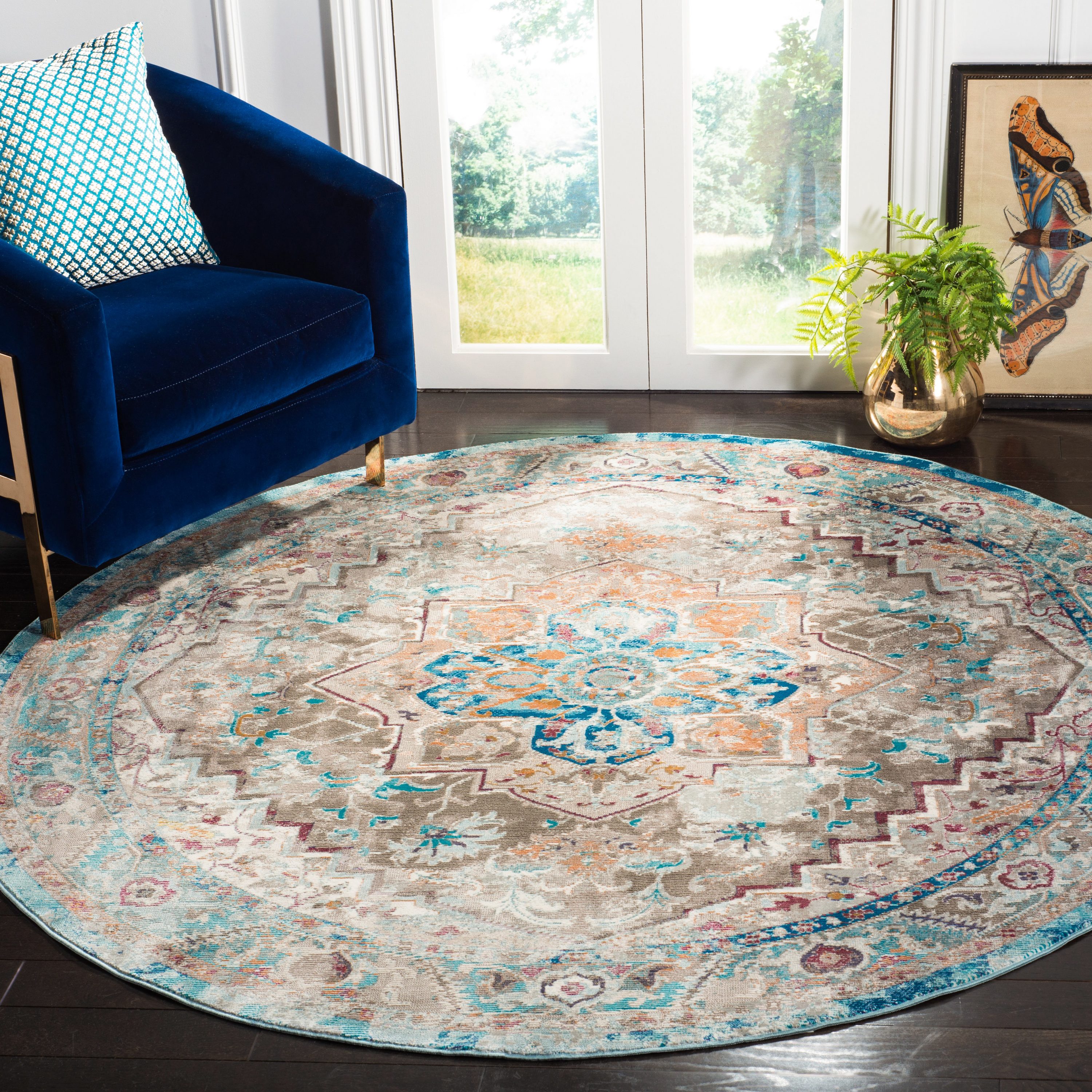 Safavieh ARA119E-6R rugs - View #2