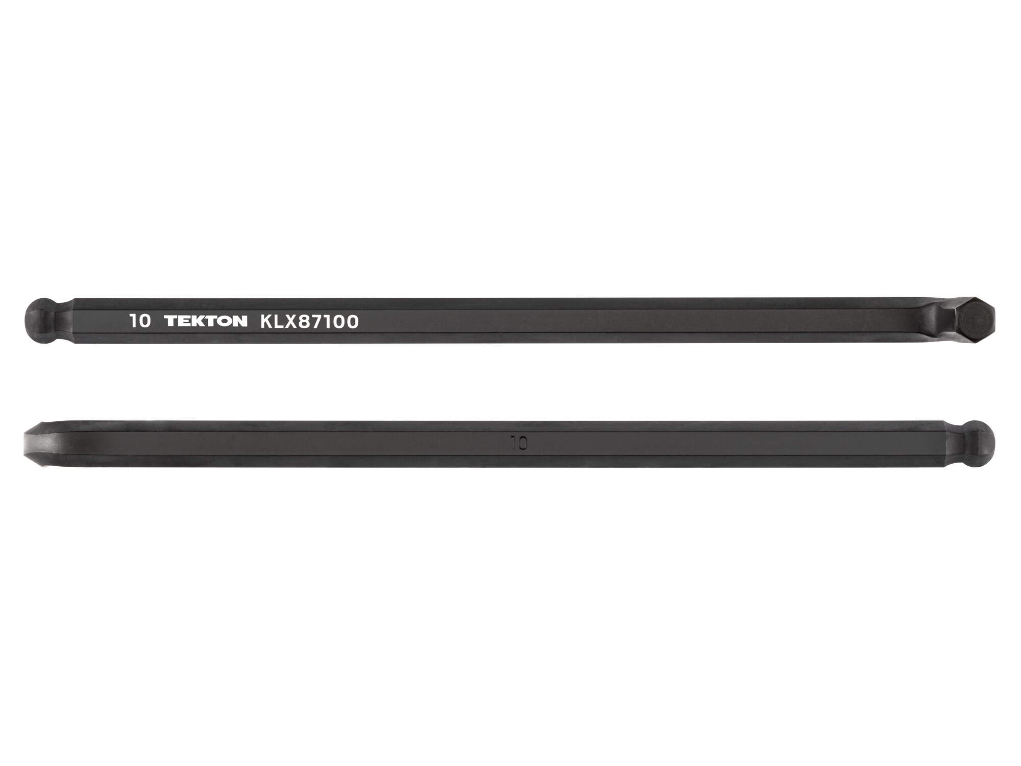 TEKTON KLX87100 Hex-Torx-Key - View #2