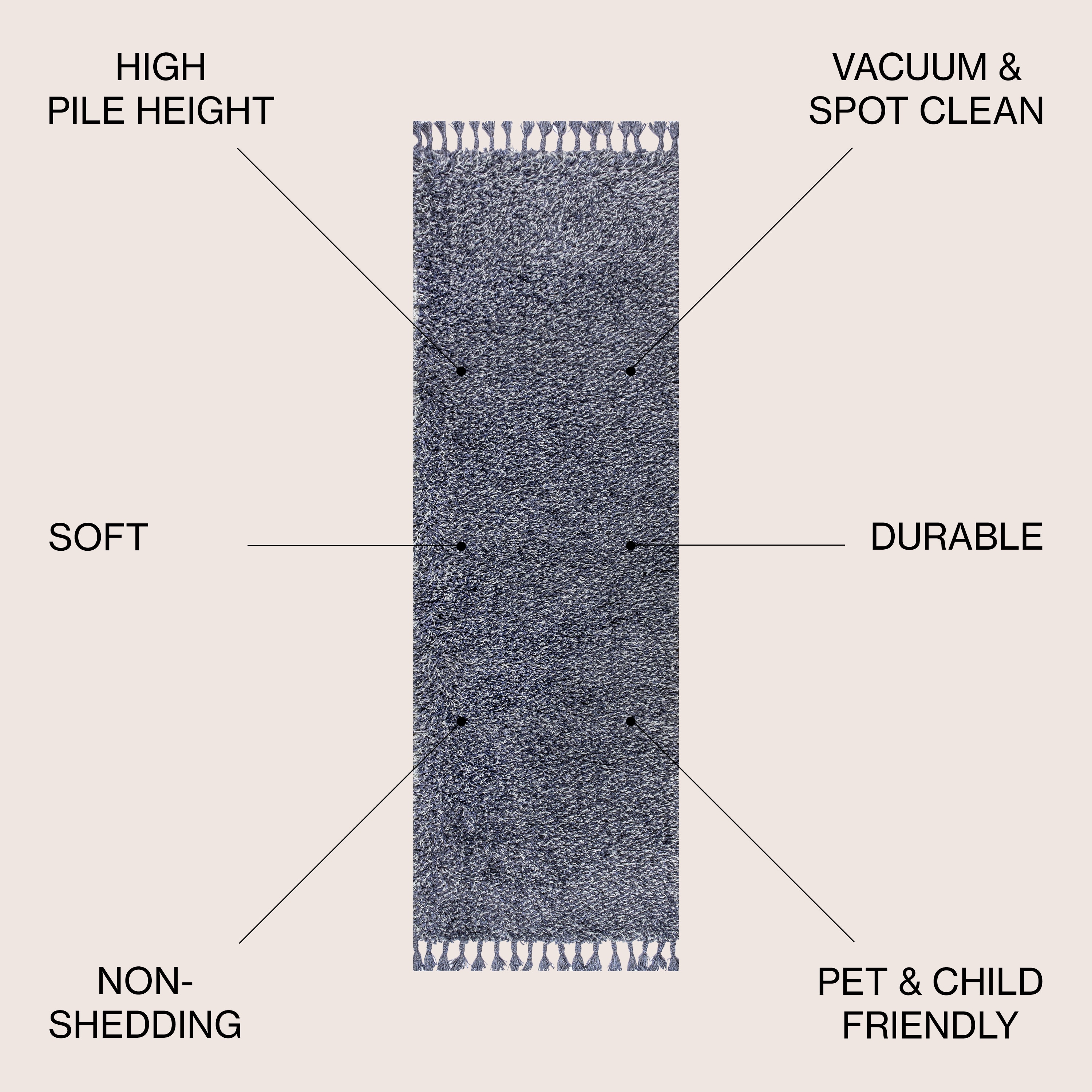 JONATHAN  Y MCR100C-28 rugs - View #3