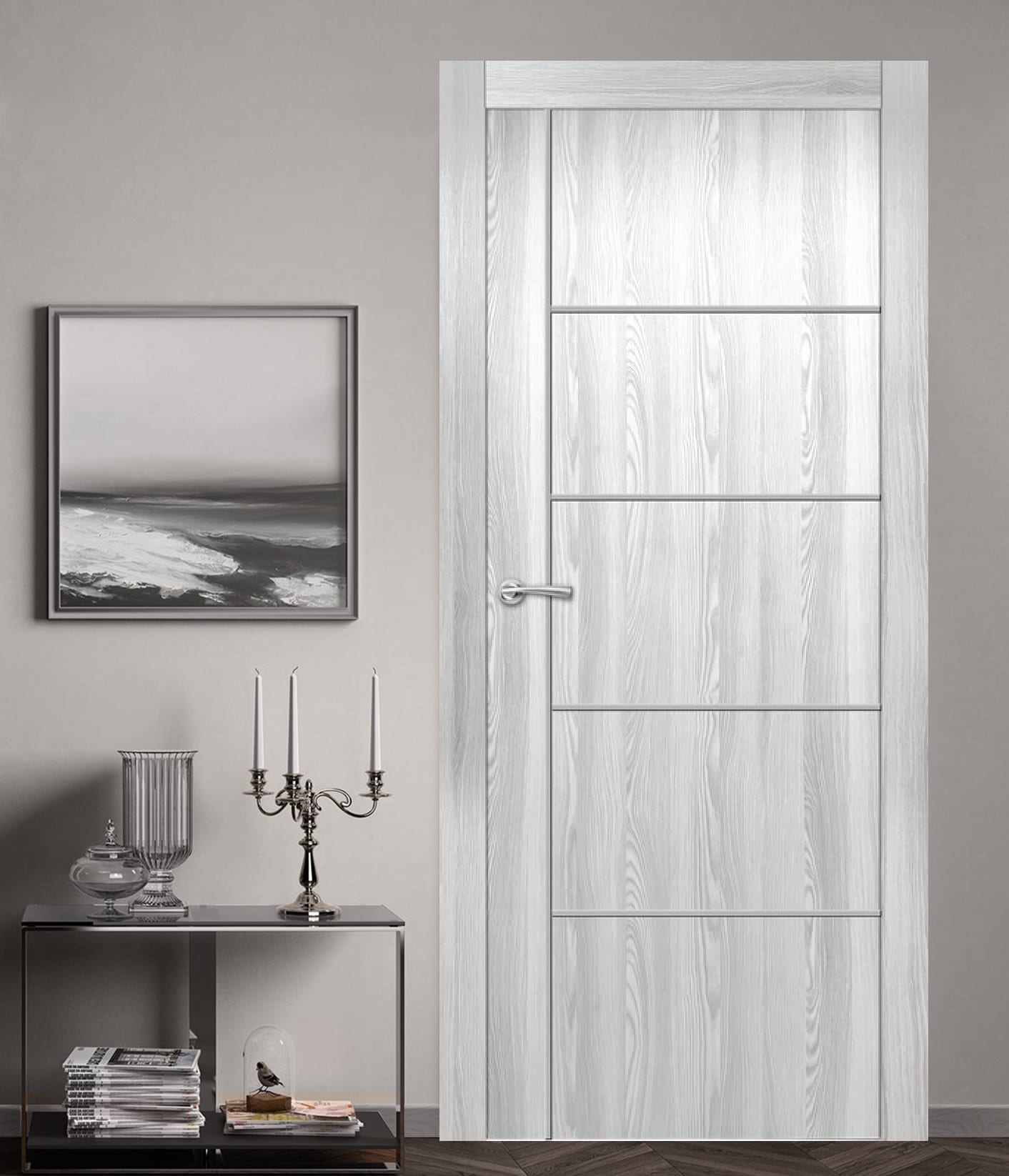 Valusso Design VD123469 Slab-Doors - View #2