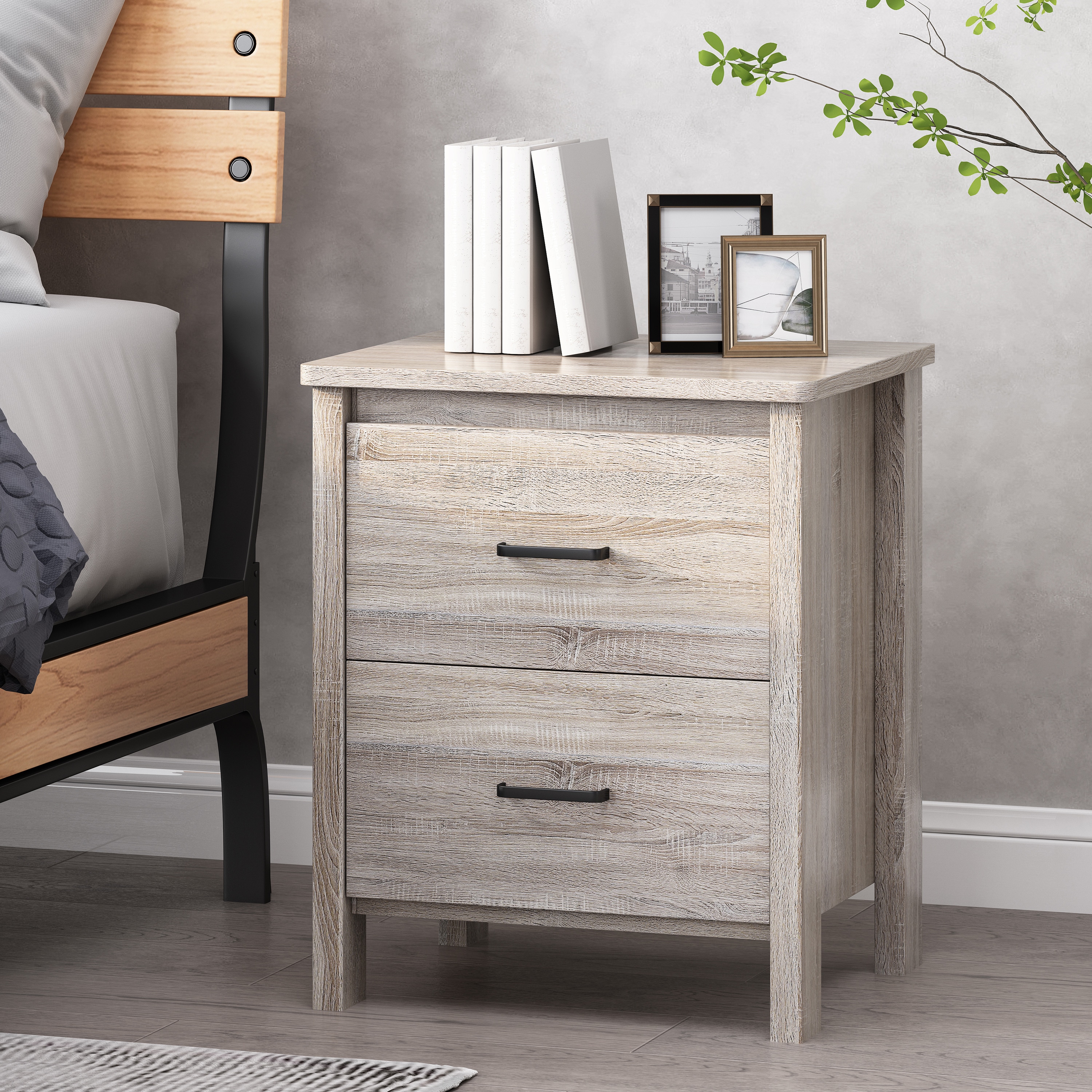 Best Selling Home Decor 315588 nightstands - View #4