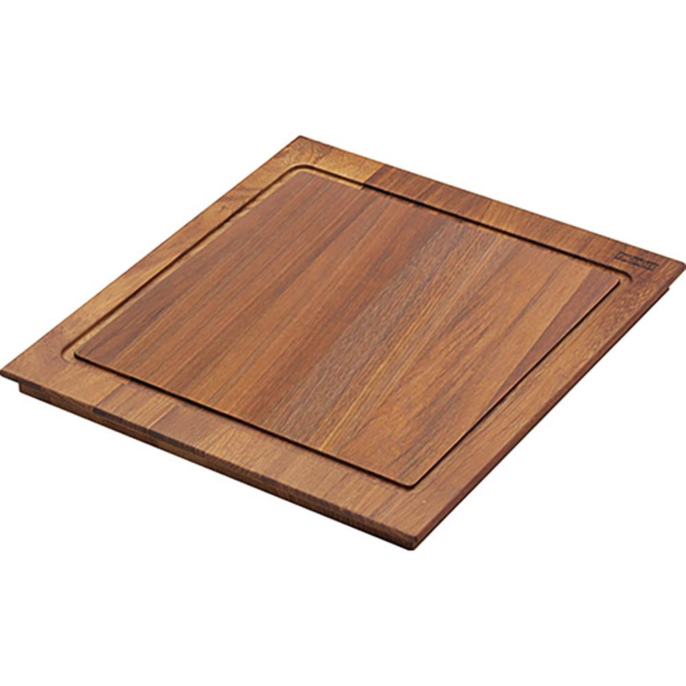 FRANKE Wooden cutting board for kitchens 112.0482.139 wood 440 x 227 x 25 mm 
